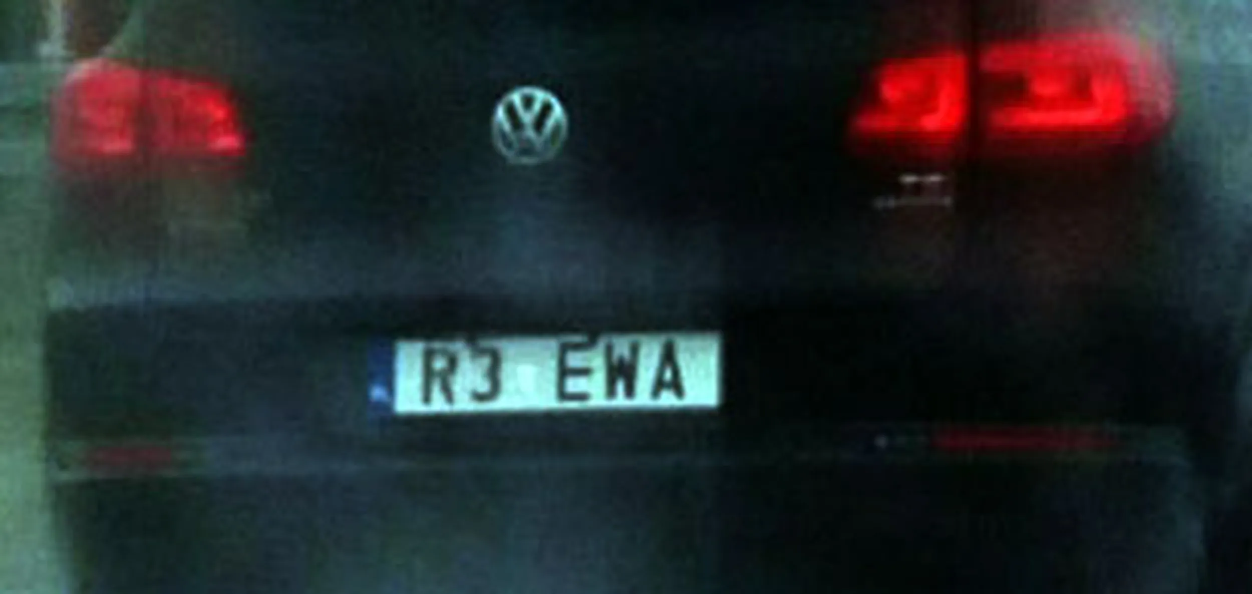 Fajny numer, blacha R3 EWA