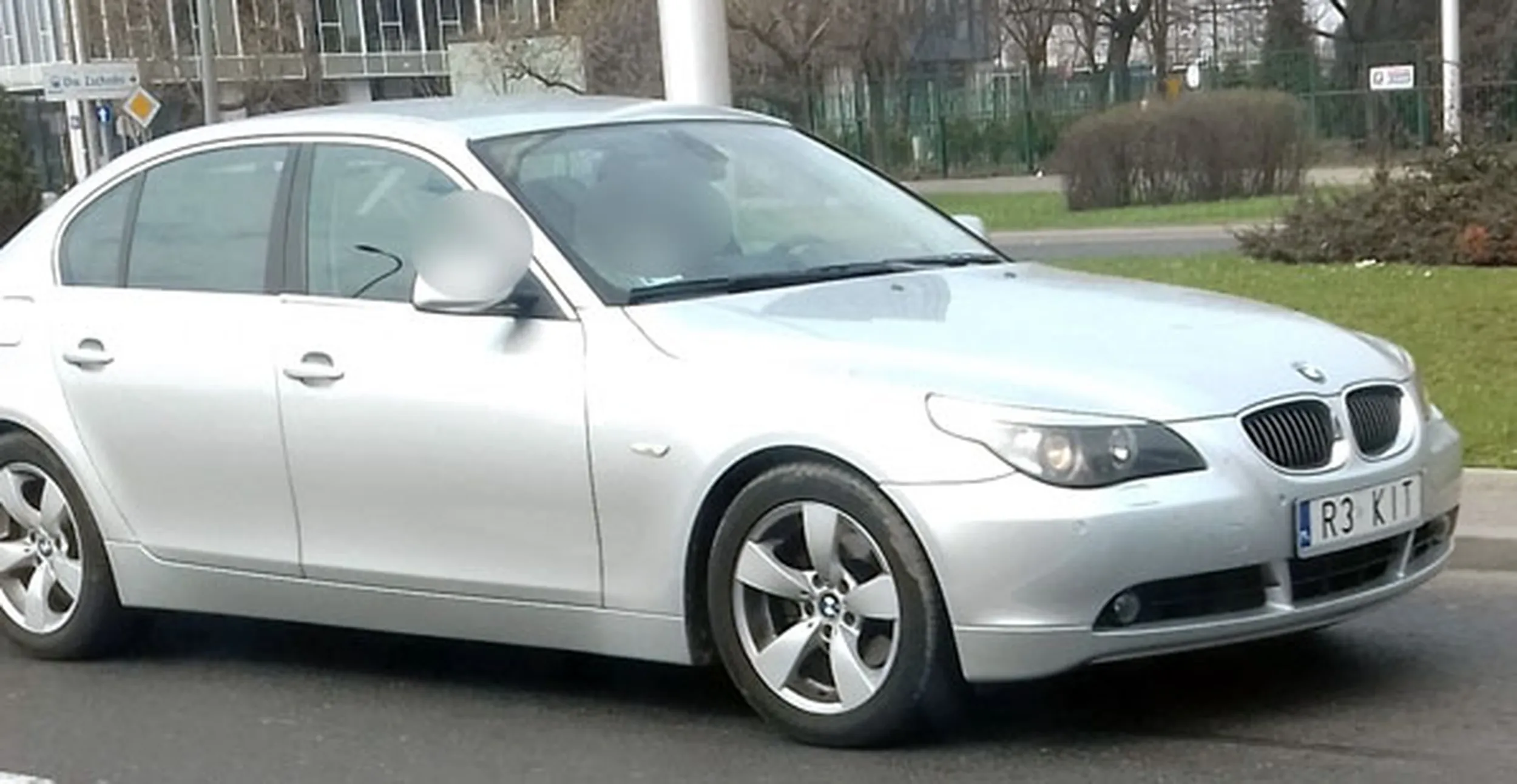 Fajny numer, blacha R3 KIT