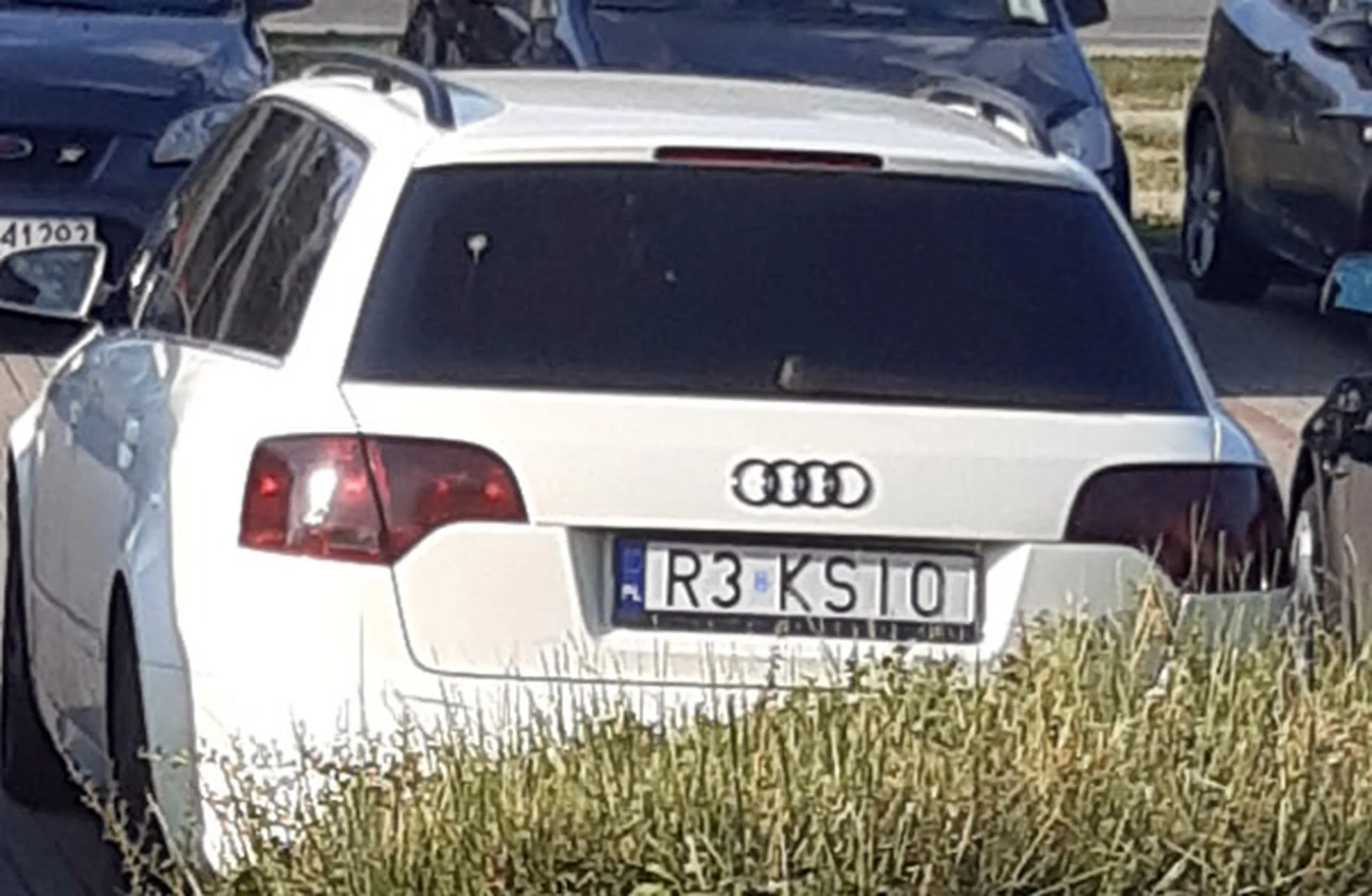 Fajny numer, blacha R3 KSIO