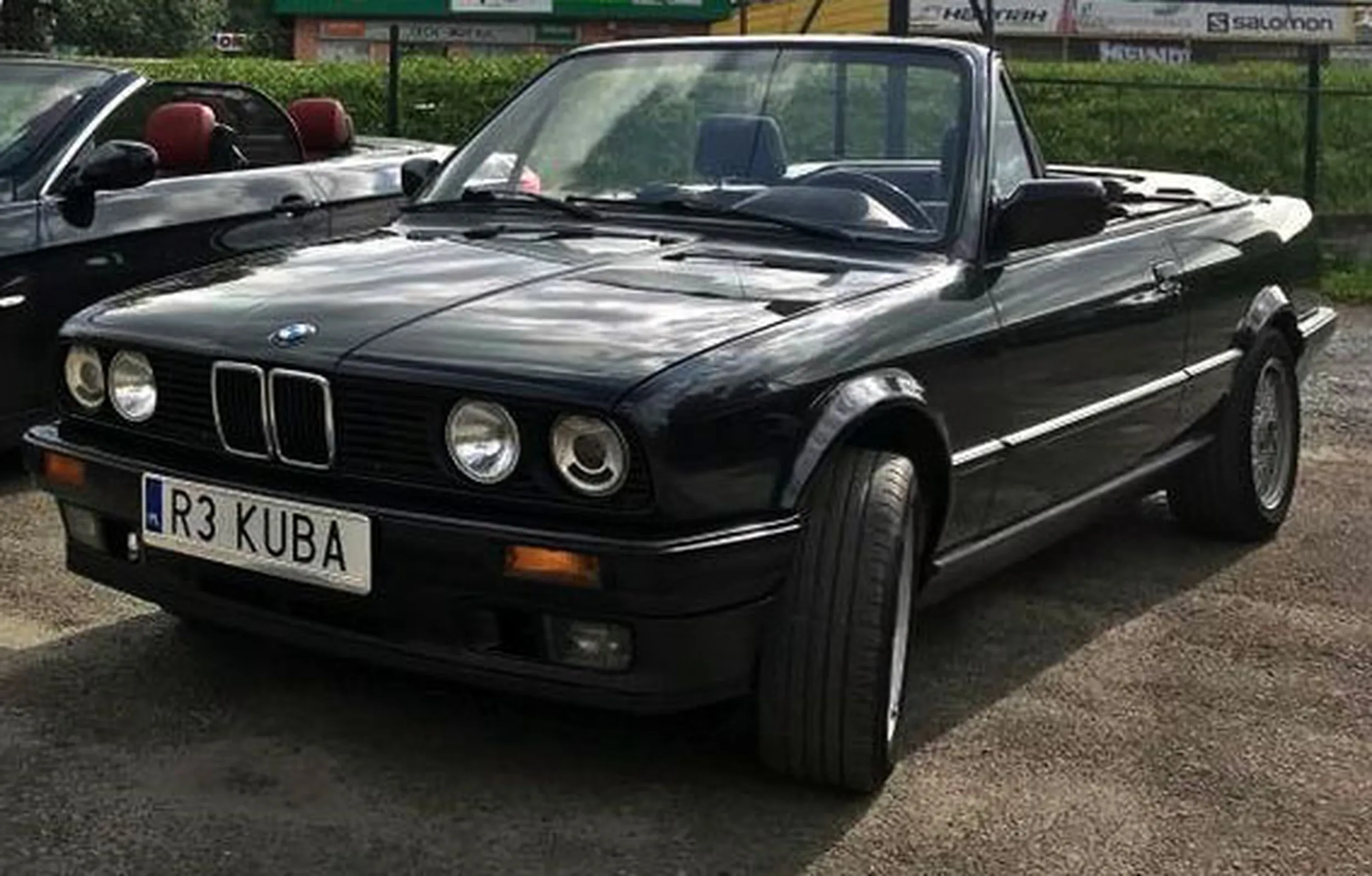 Fajny numer, blacha R3 KUBA