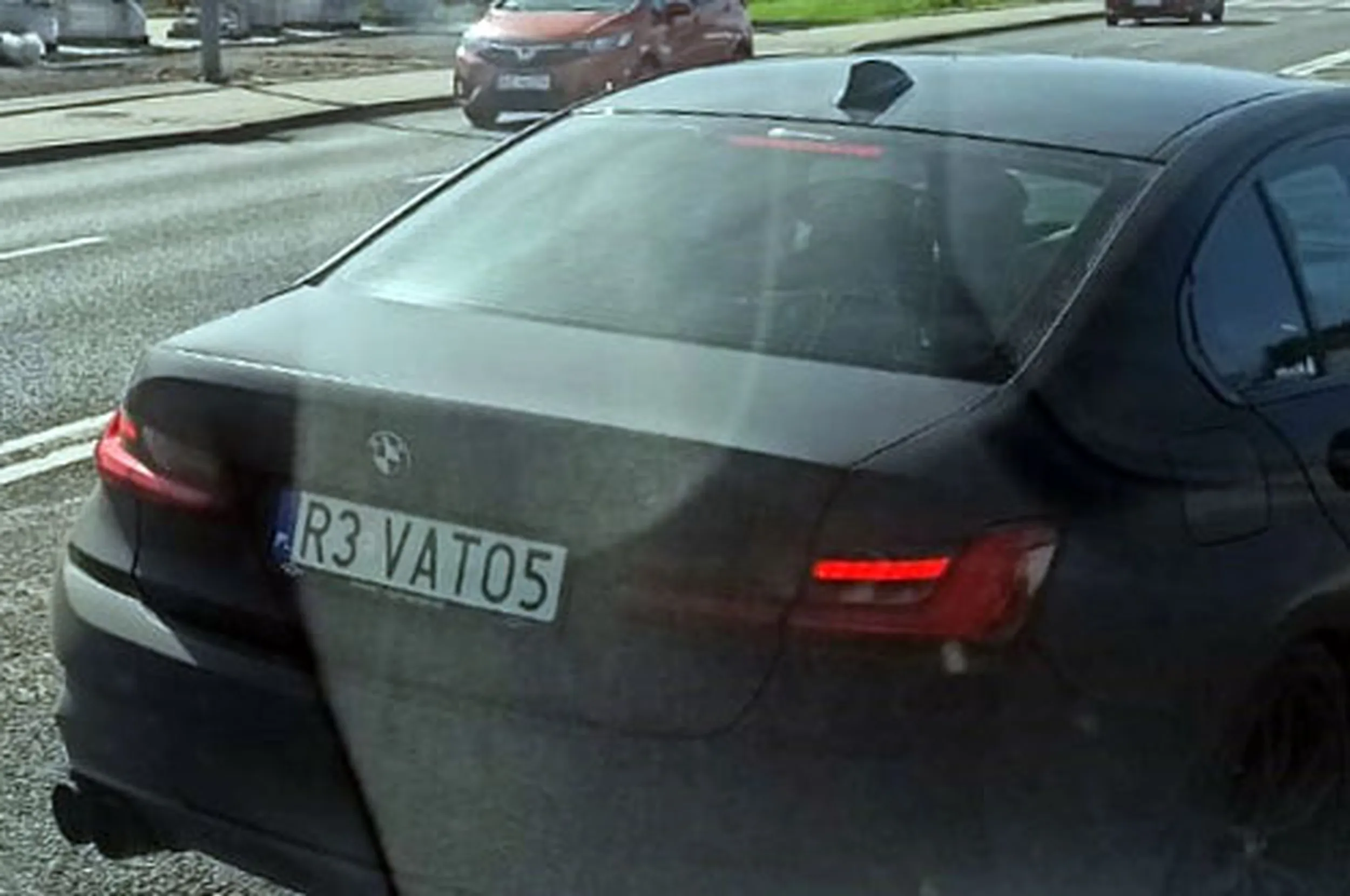 Fajny numer, blacha R3 VATO5