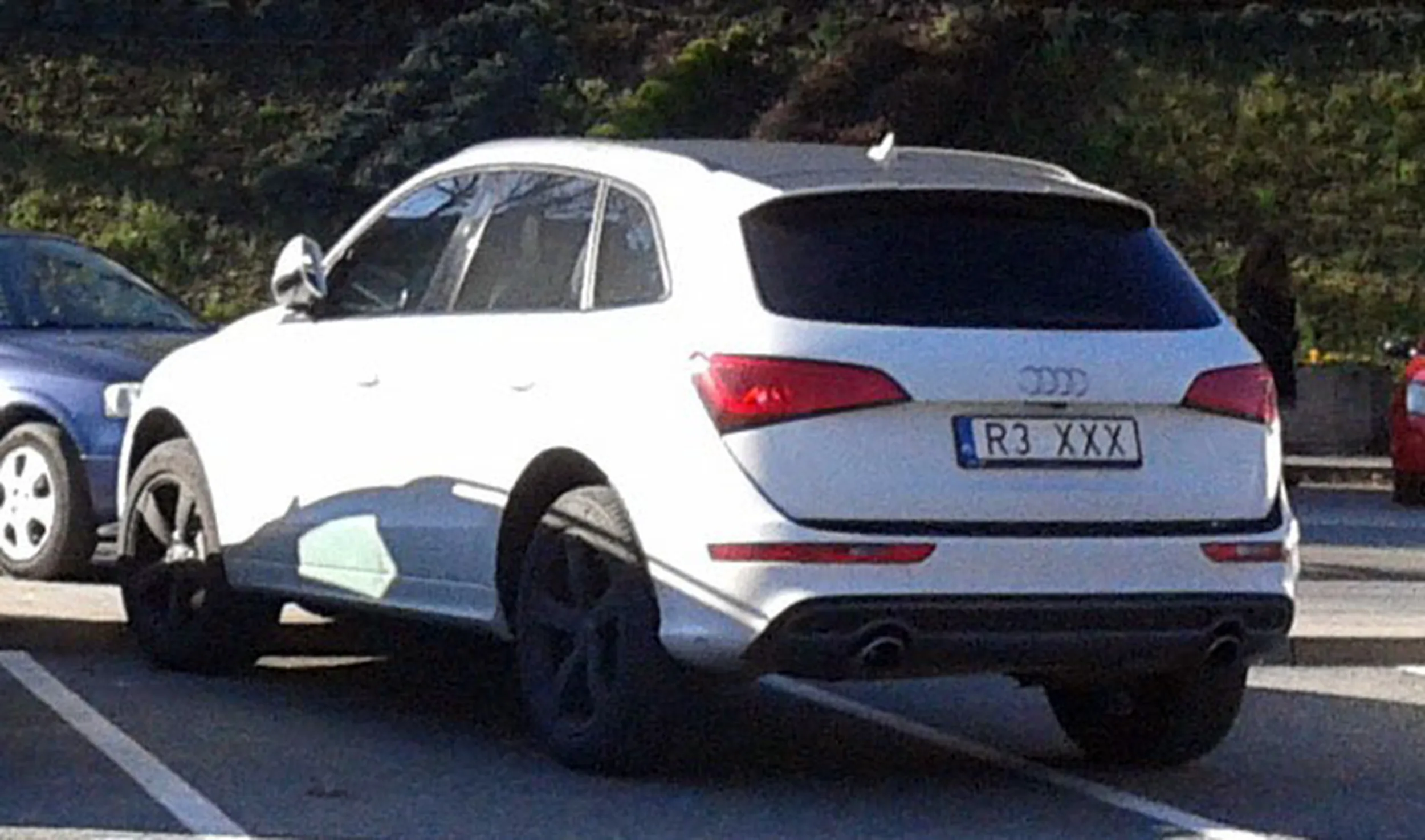 Fajny numer, blacha R3 XXX