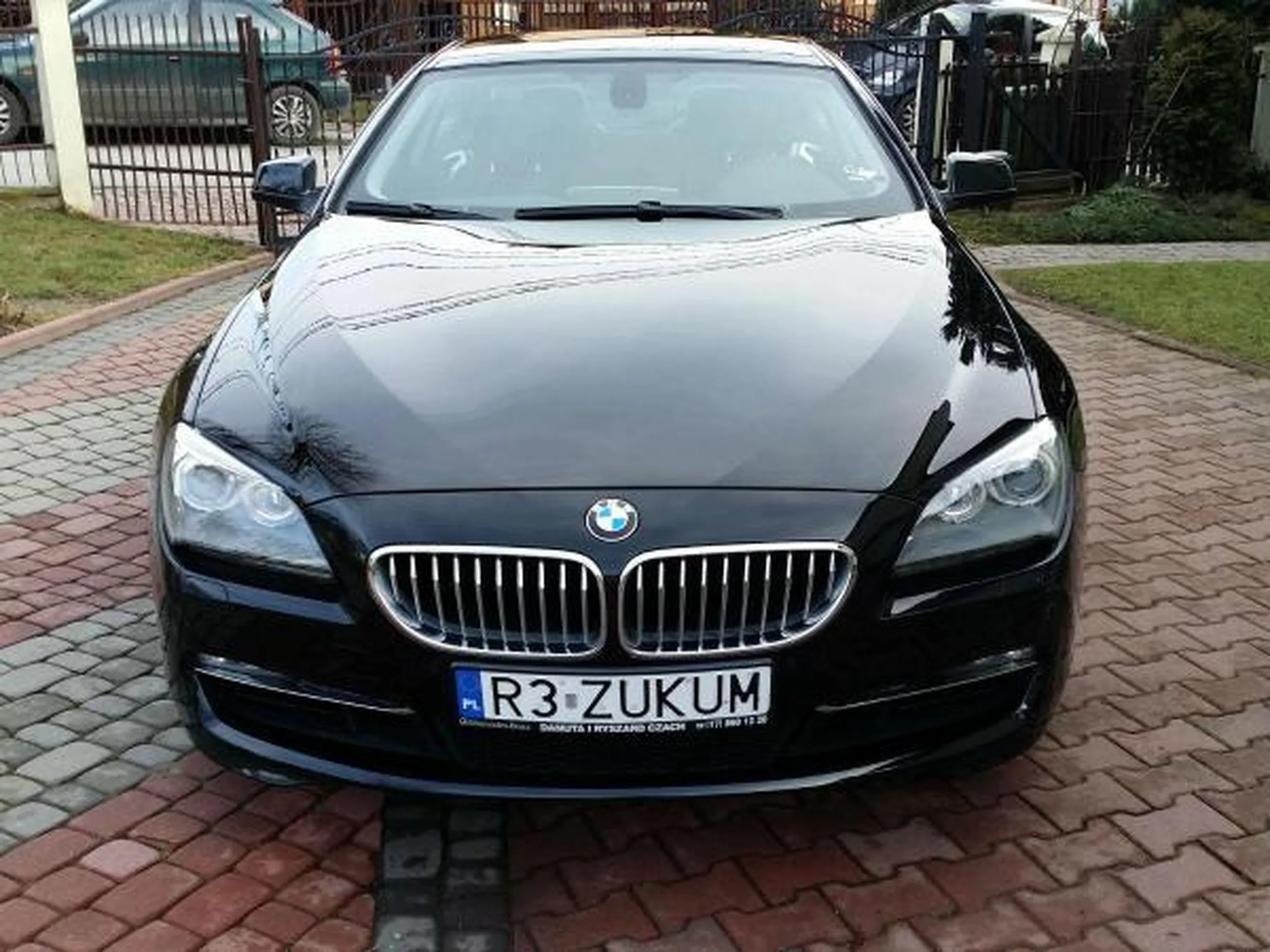 Fajny numer, blacha R3 ZUKUM