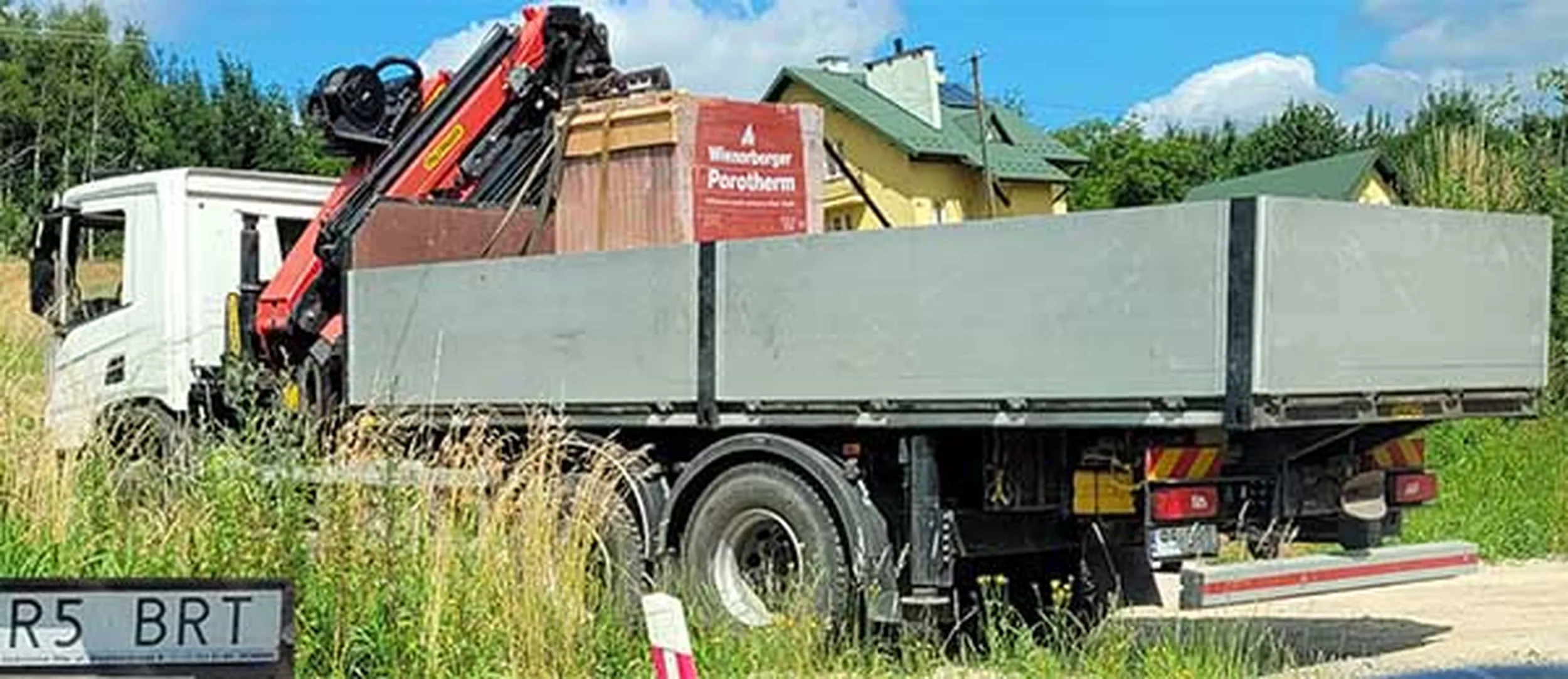 Fajny numer, blacha R5 BRT