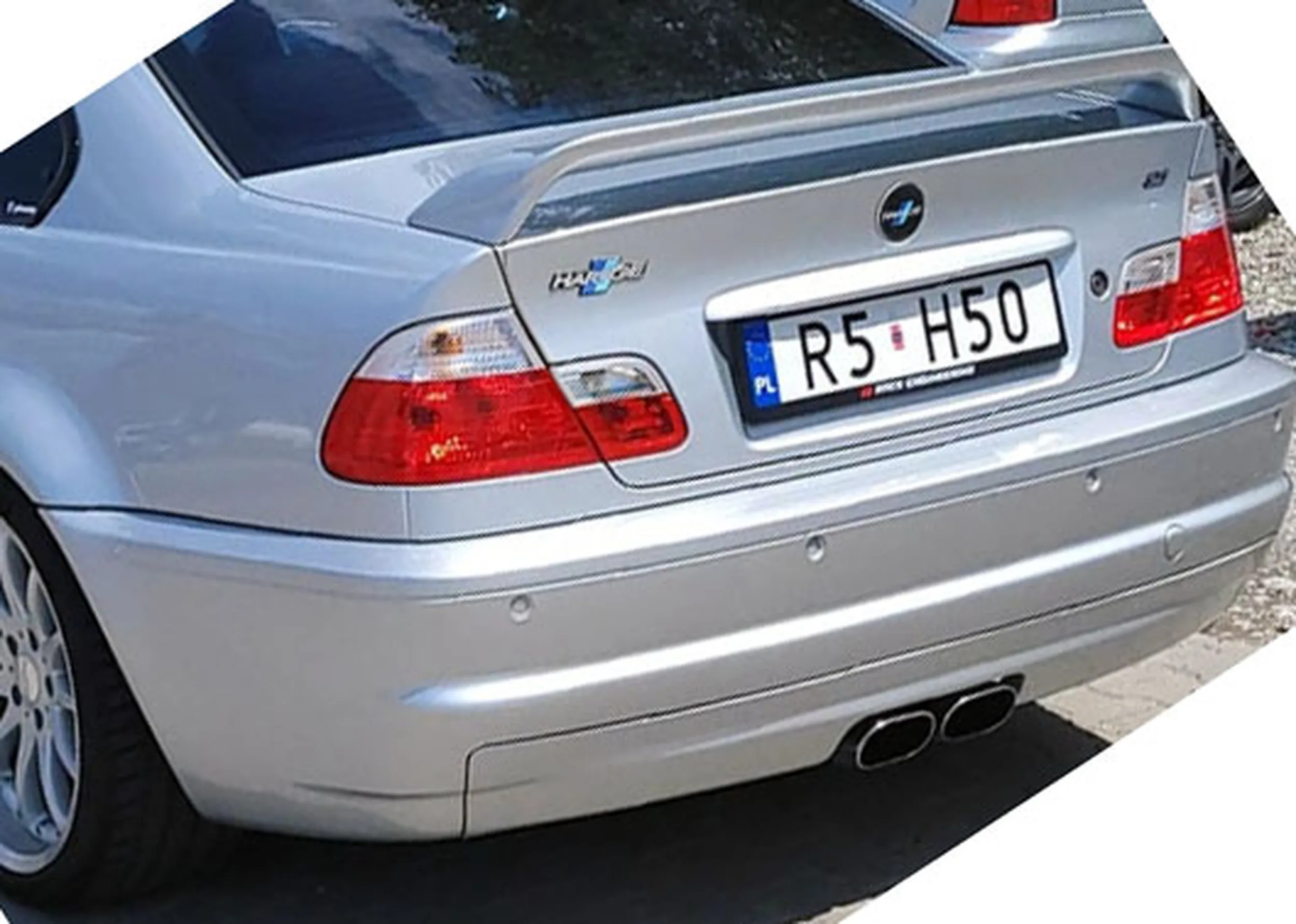 Fajny numer, blacha R5 H50