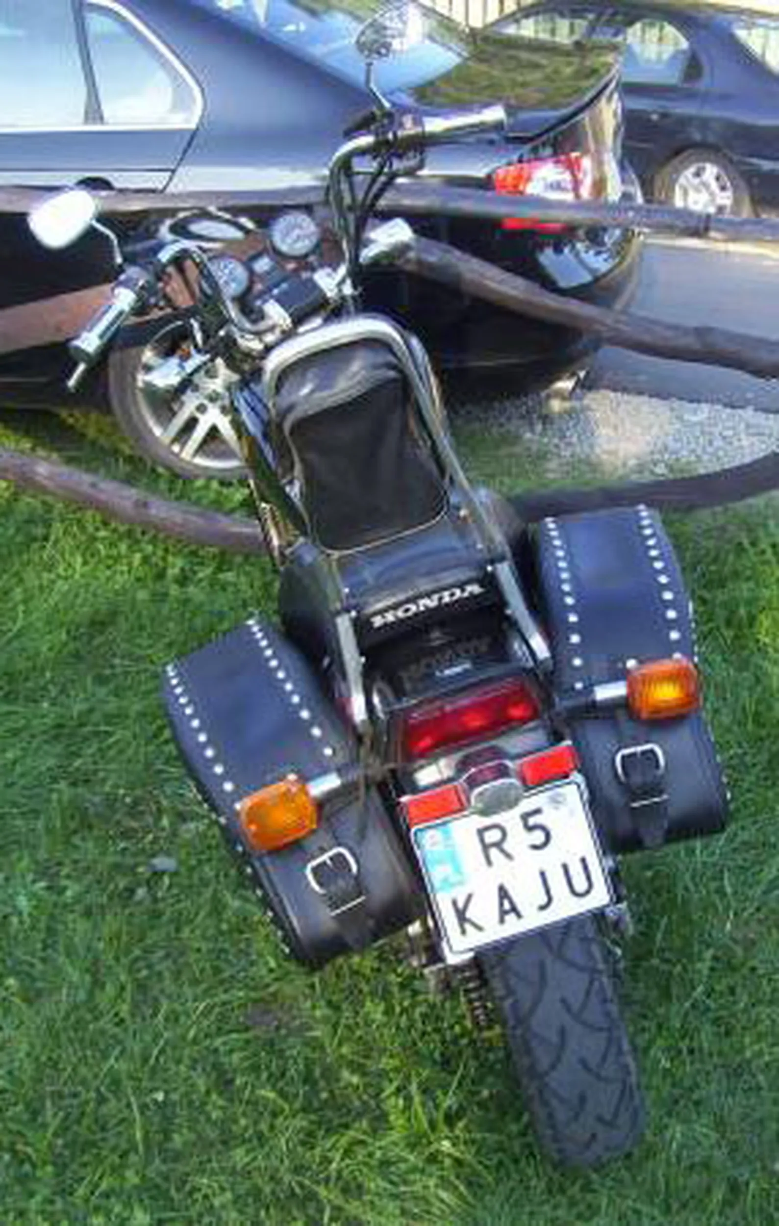 Fajny numer, blacha R5 KAJU