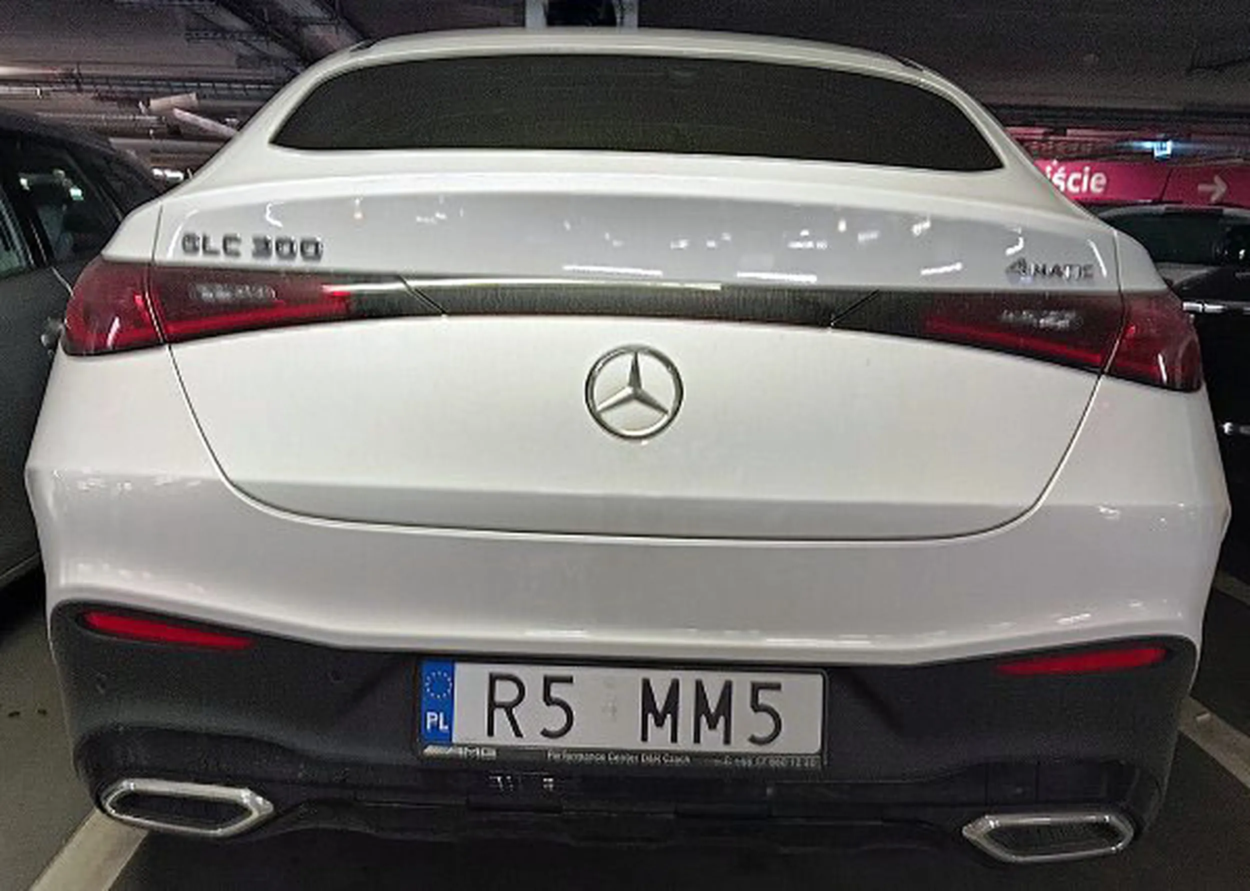 Fajny numer, blacha R5 MM5