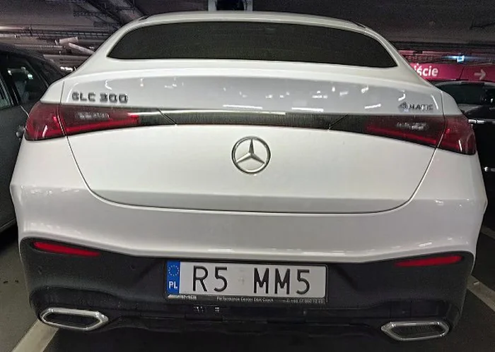 Fajny numer, blacha R5 MM5