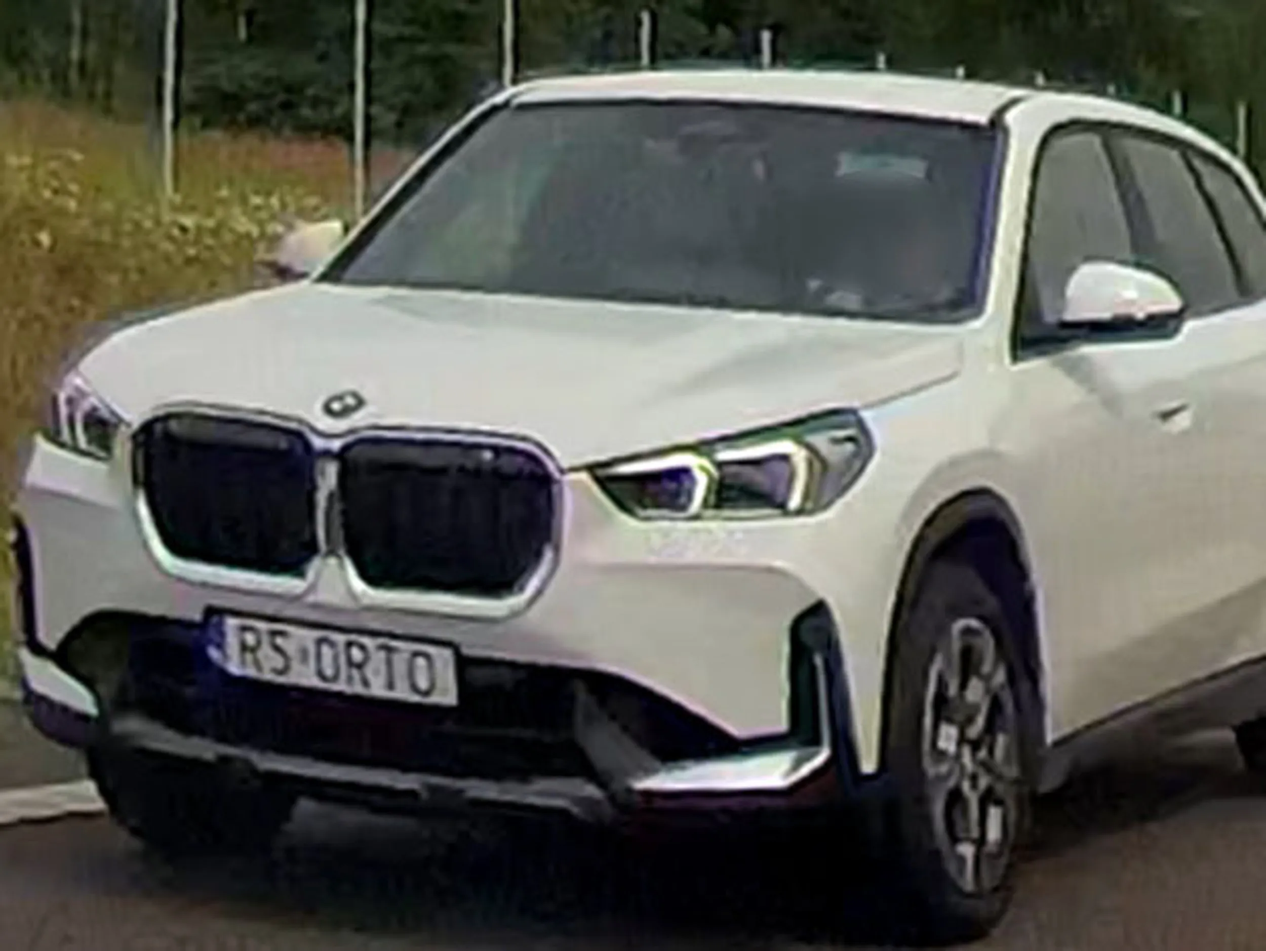 Fajny numer, blacha R5 ORTO