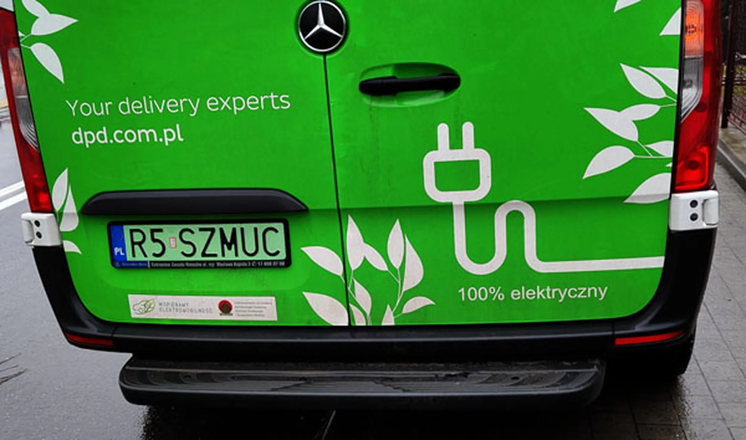 Fajny numer, blacha R5 SZMUC