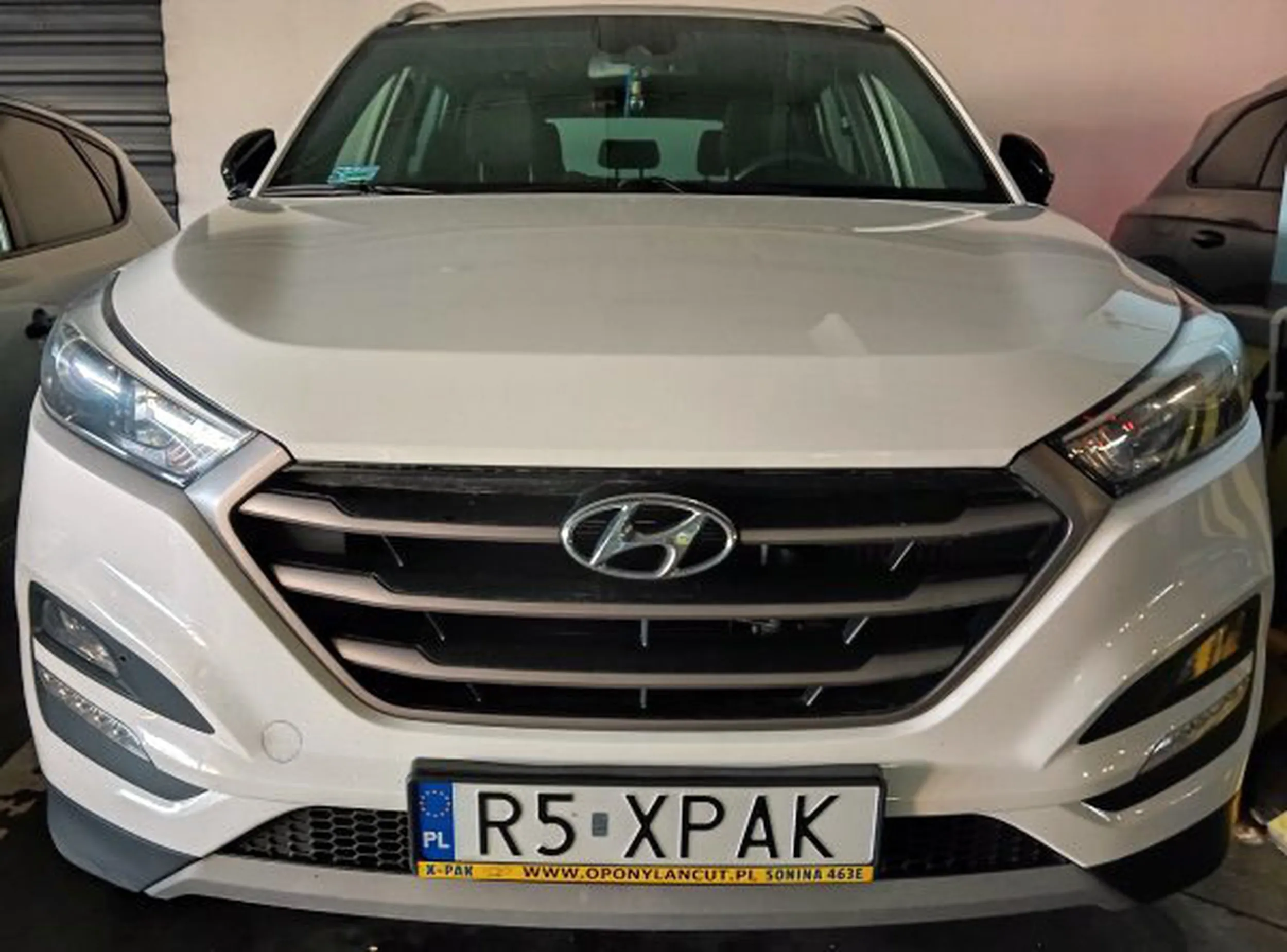 Fajny numer, blacha R5 XPAK