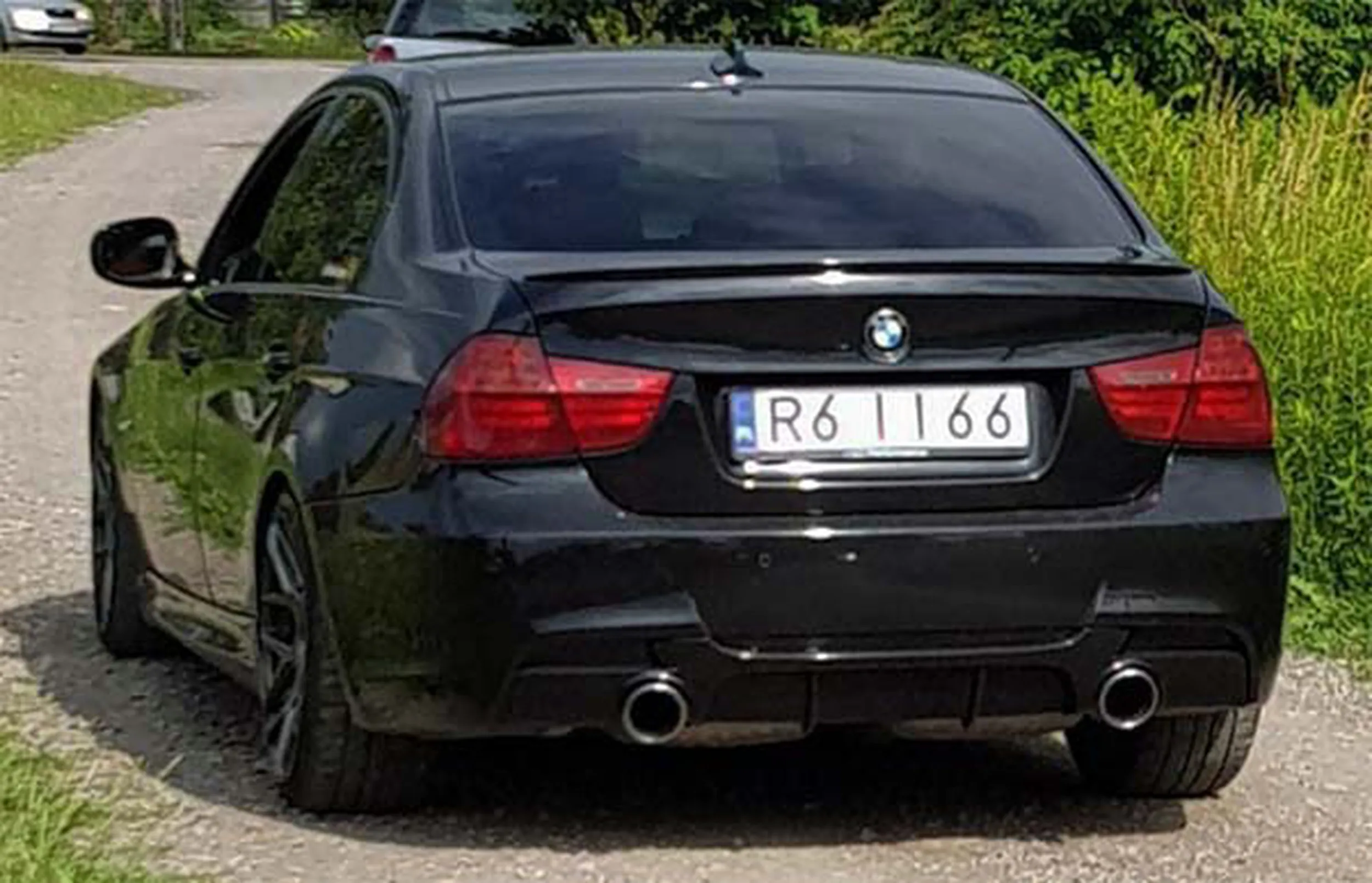 Fajny numer, blacha R6 II66