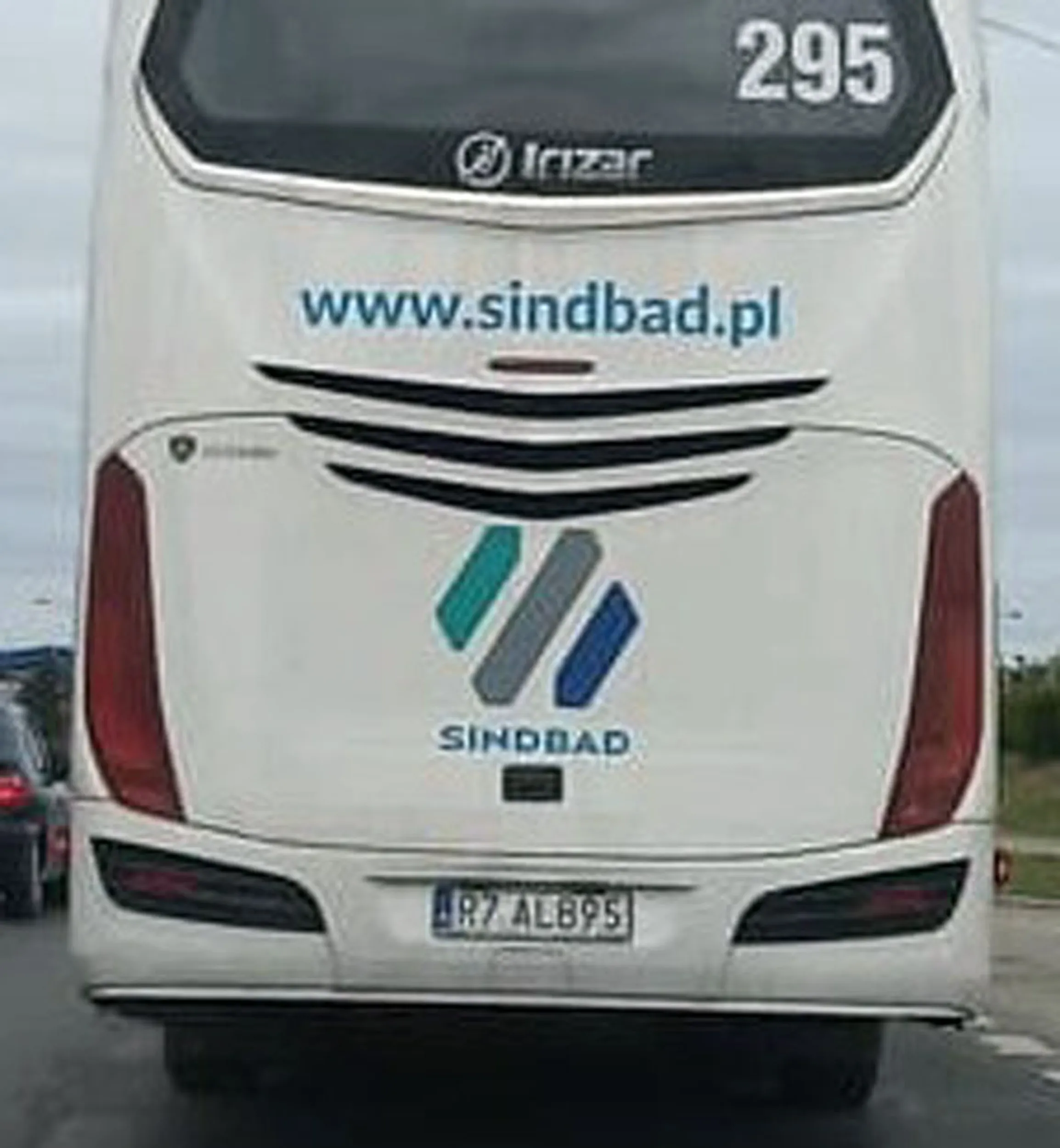 Fajny numer, blacha R7 ALB95