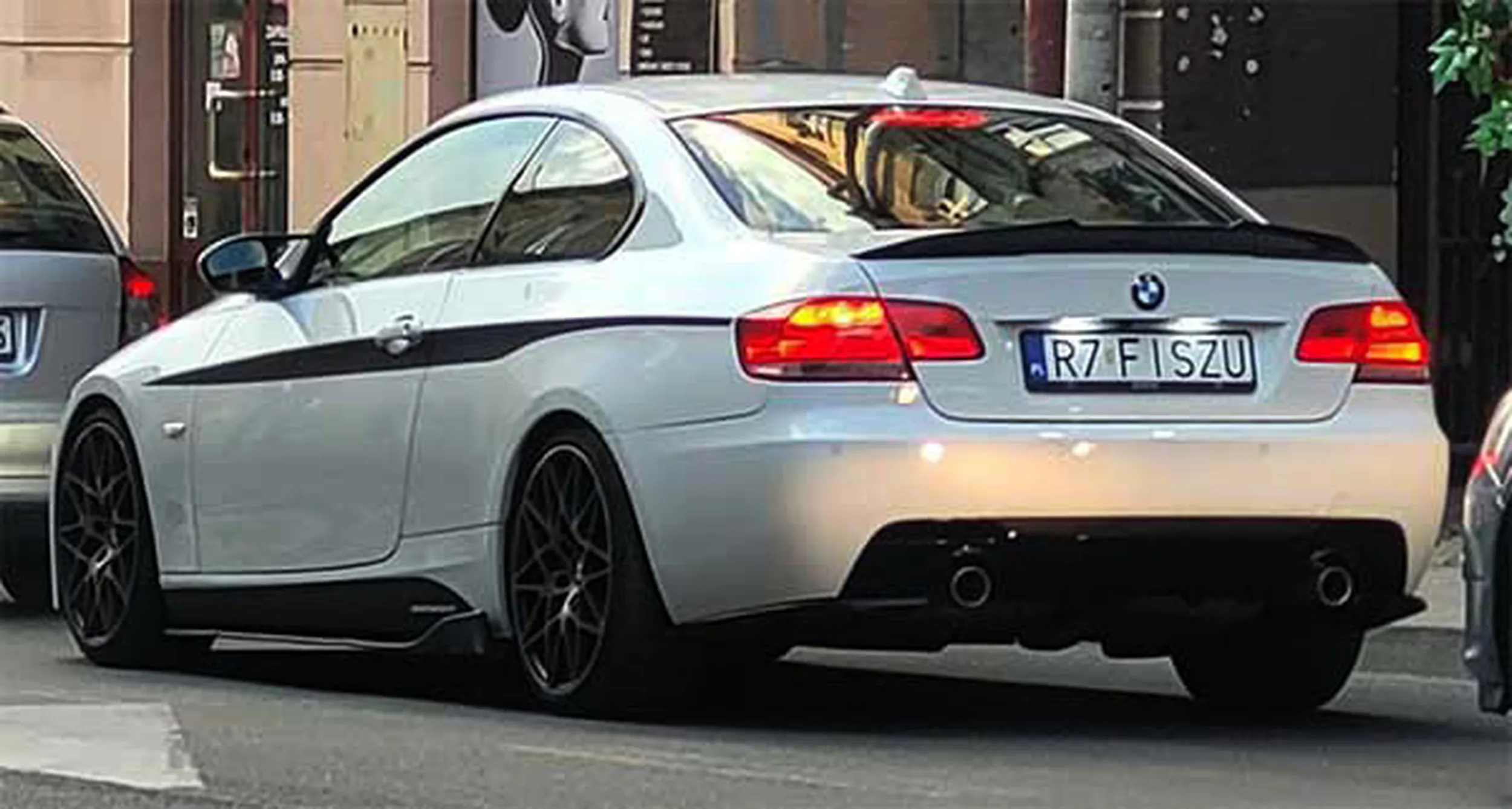 Fajny numer, blacha R7 FISZU