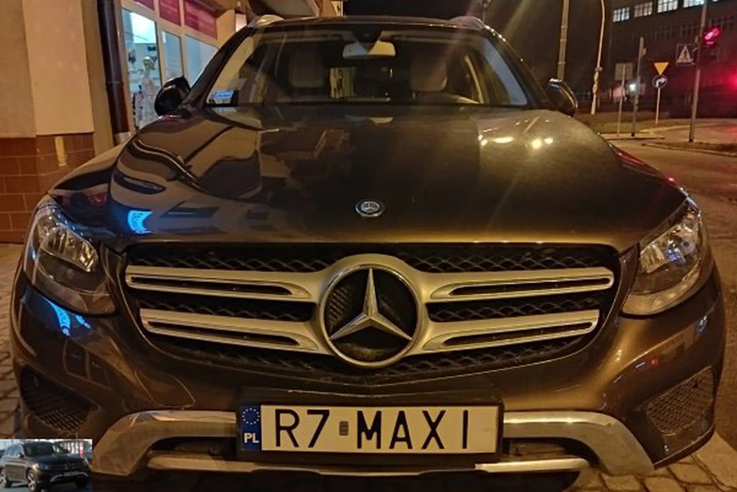 Fajny numer, blacha R7 MAXI