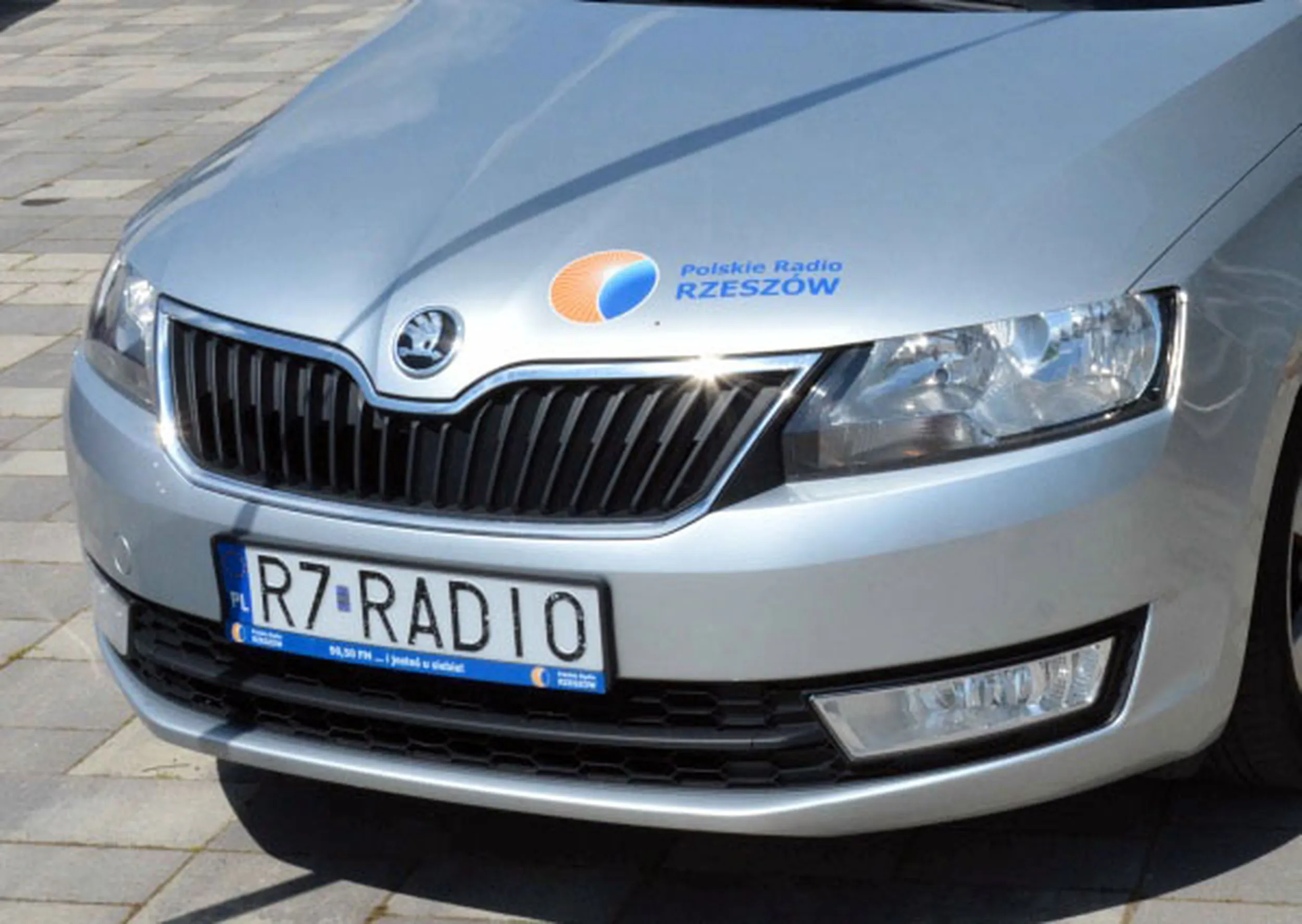 Fajny numer, blacha R7 RADIO