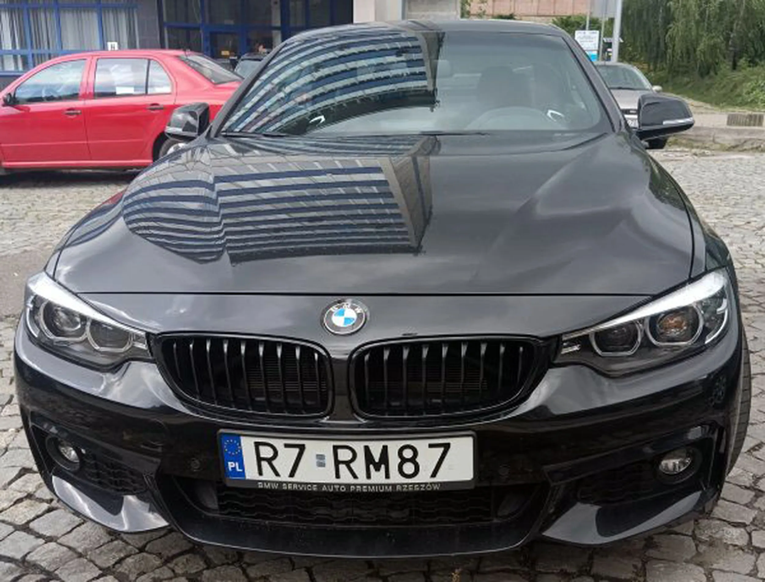 Fajny numer, blacha R7 RM87