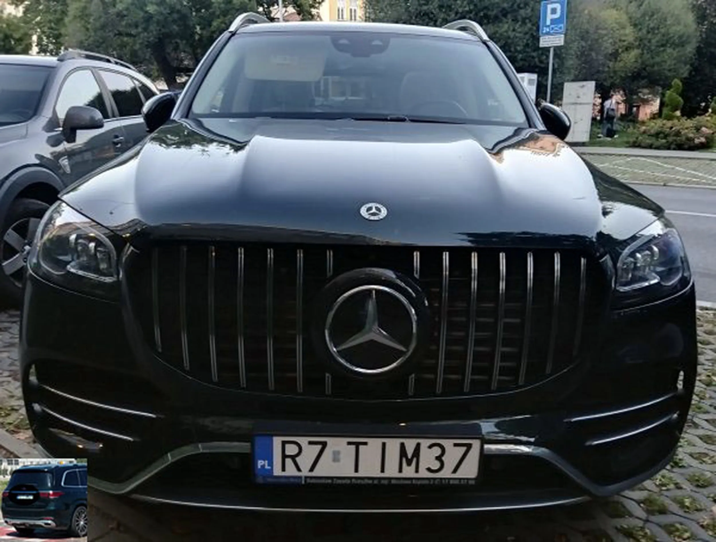 Fajny numer, blacha R7 TIM37