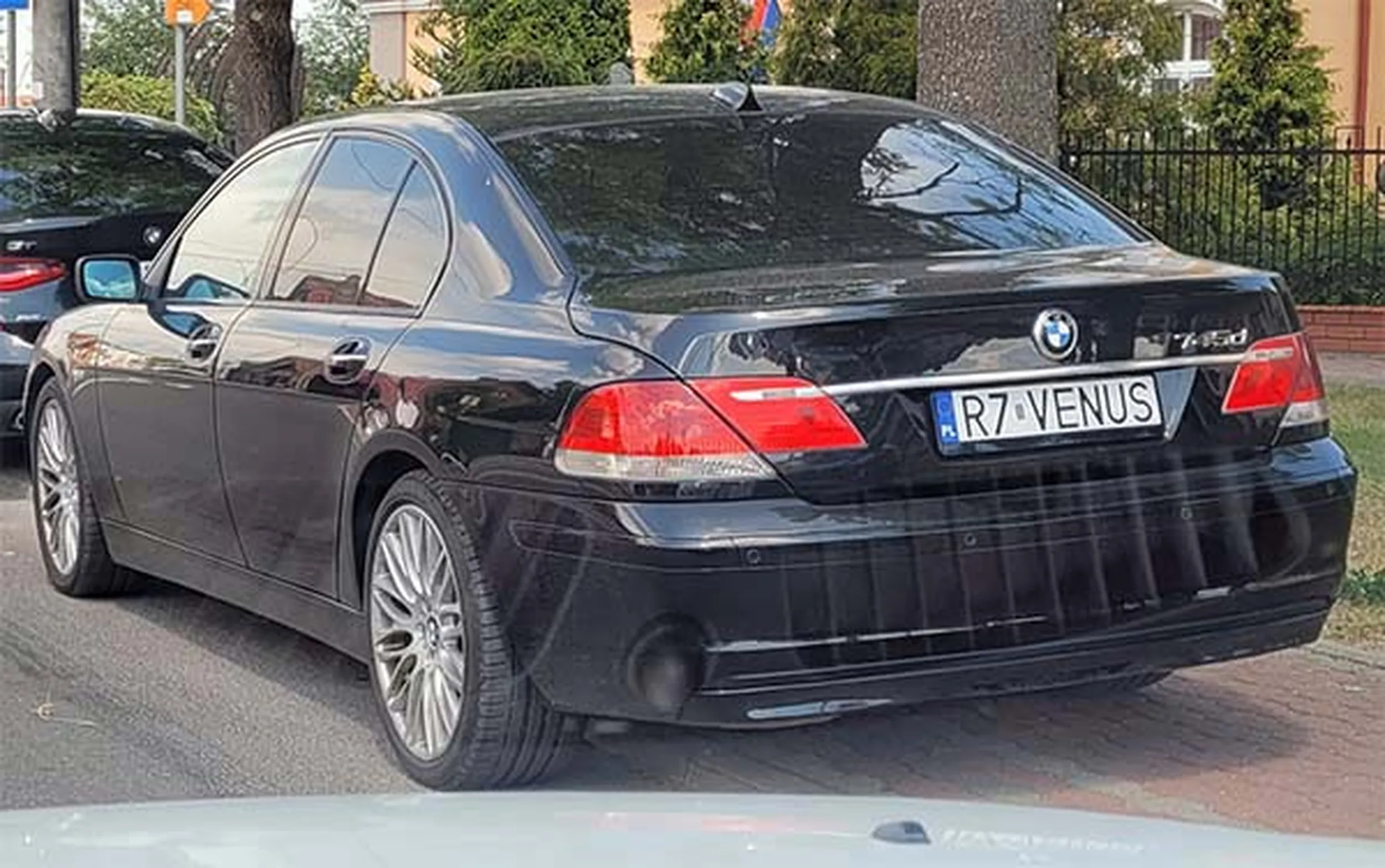 Fajny numer, blacha R7 VENUS