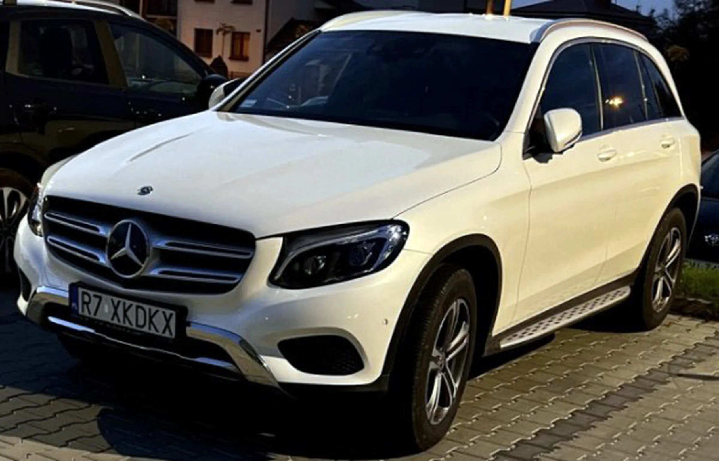 Fajny numer, blacha R7 XKDKX