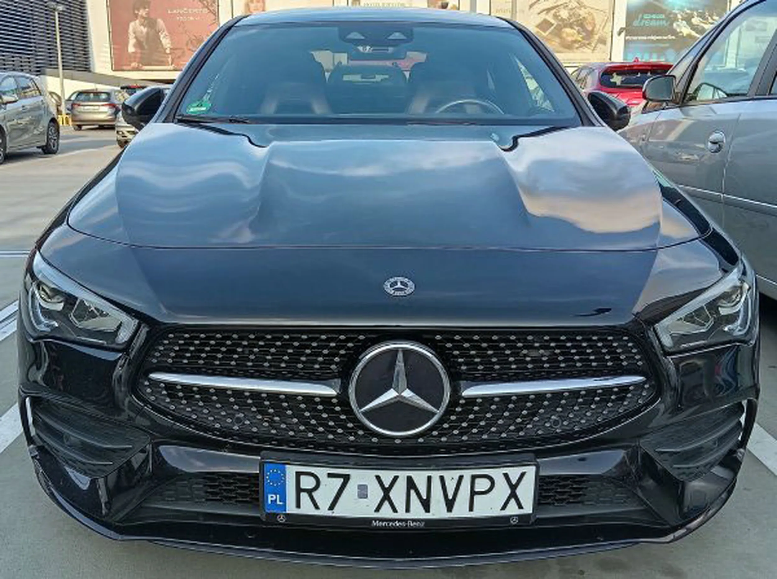 Fajny numer, blacha R7 XNVPX