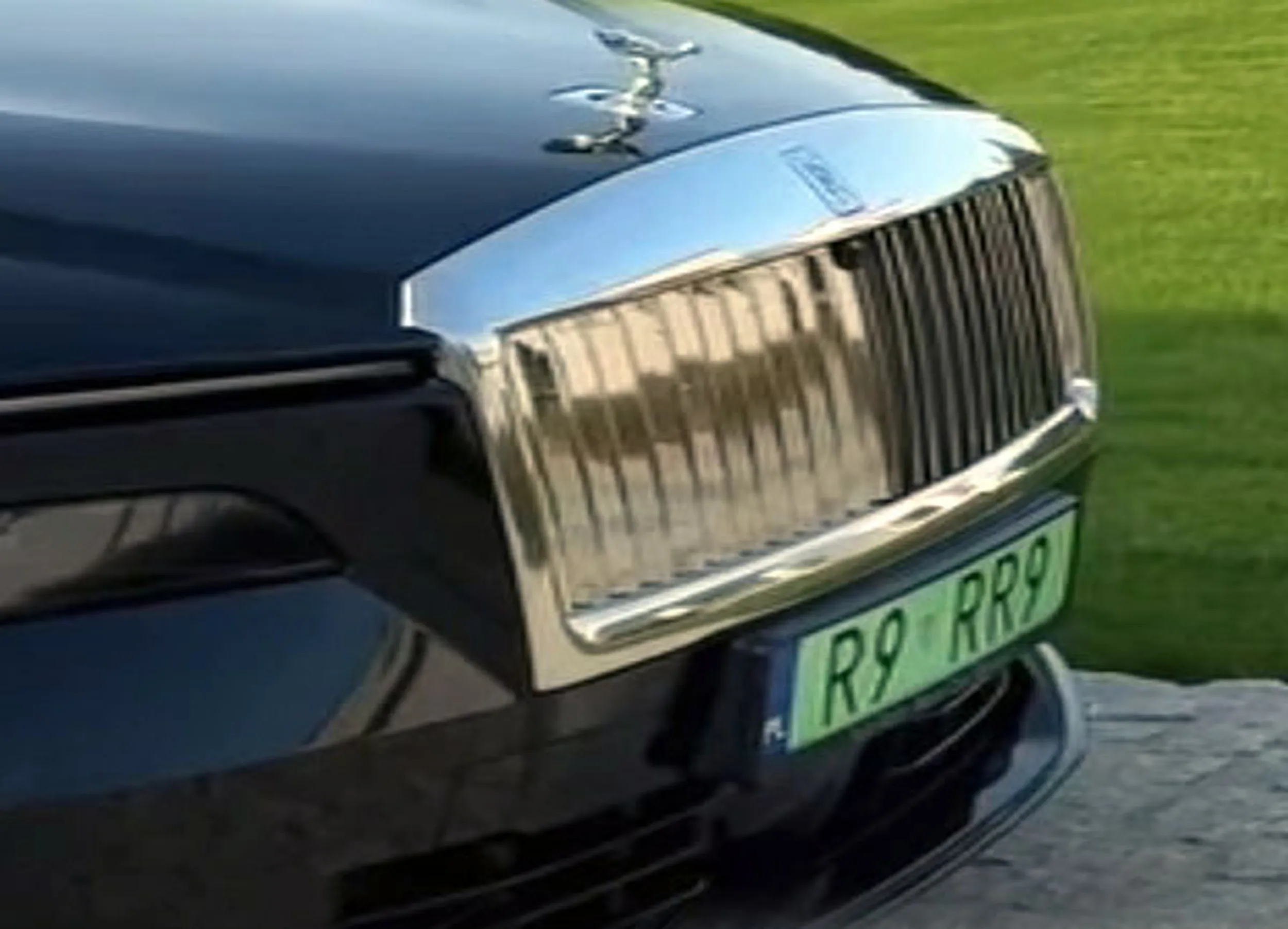 Fajny numer, blacha R9 RR9