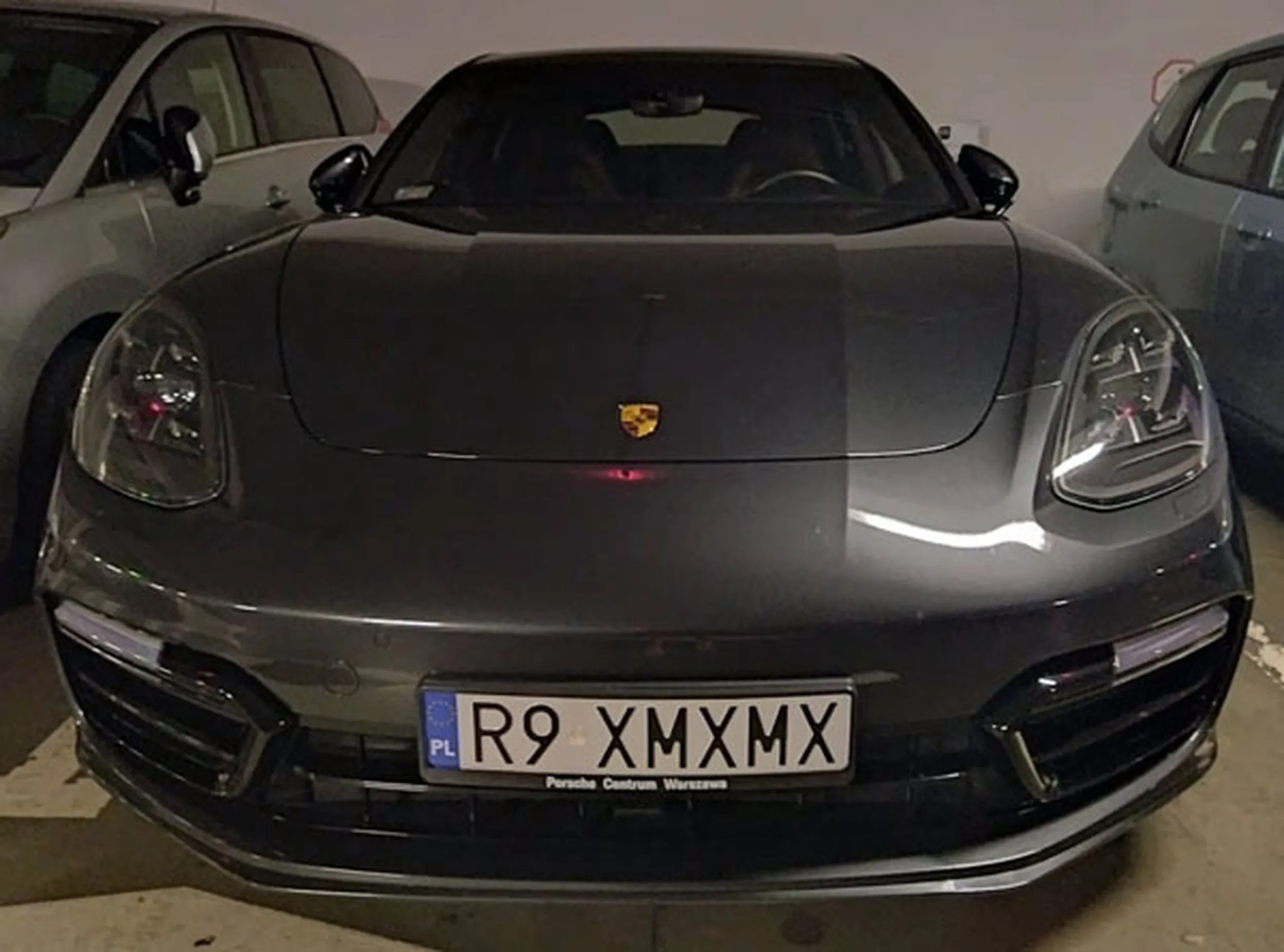 Fajny numer, blacha R9 XMXMX