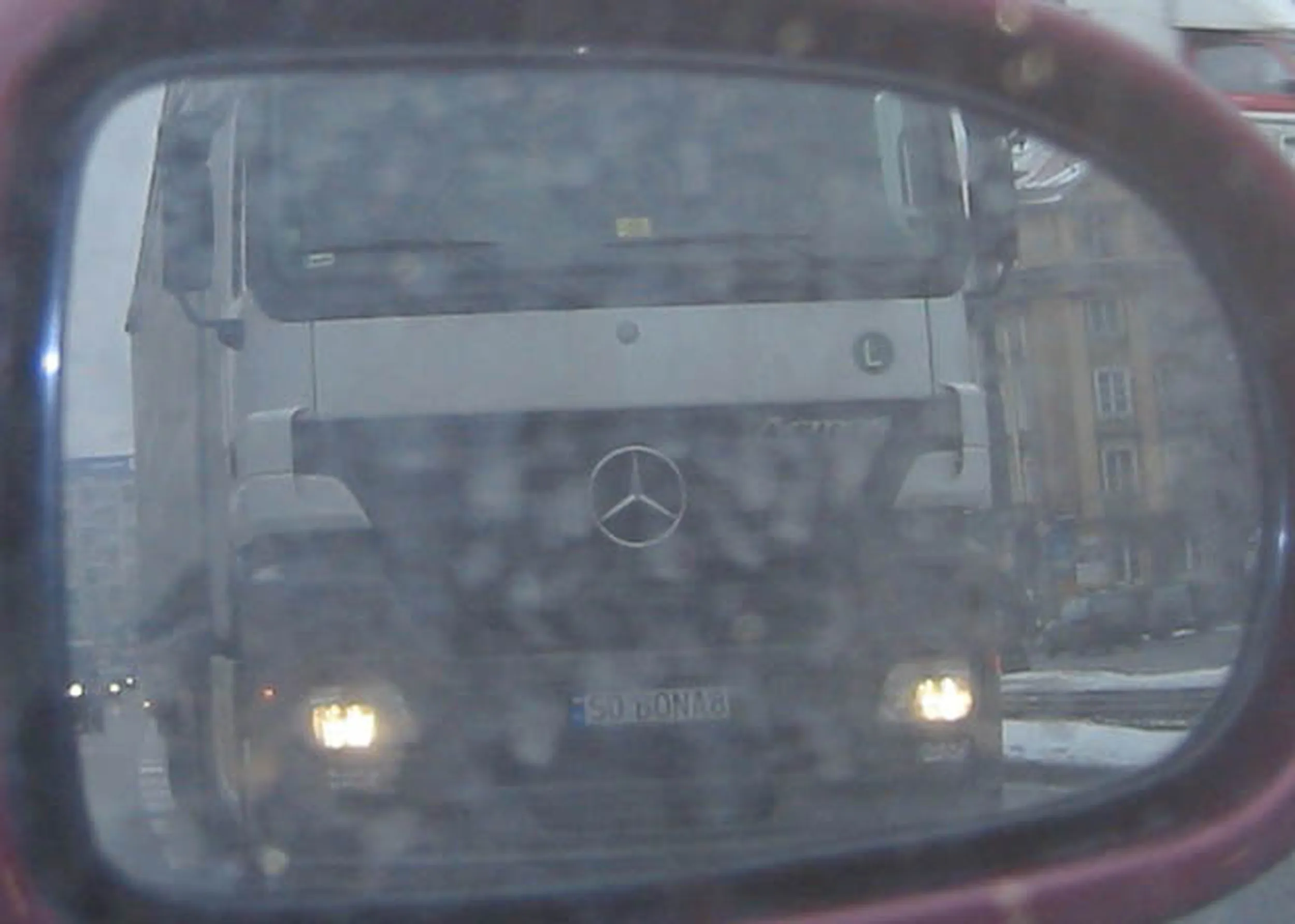 Fajny numer, blacha S0 BONA8