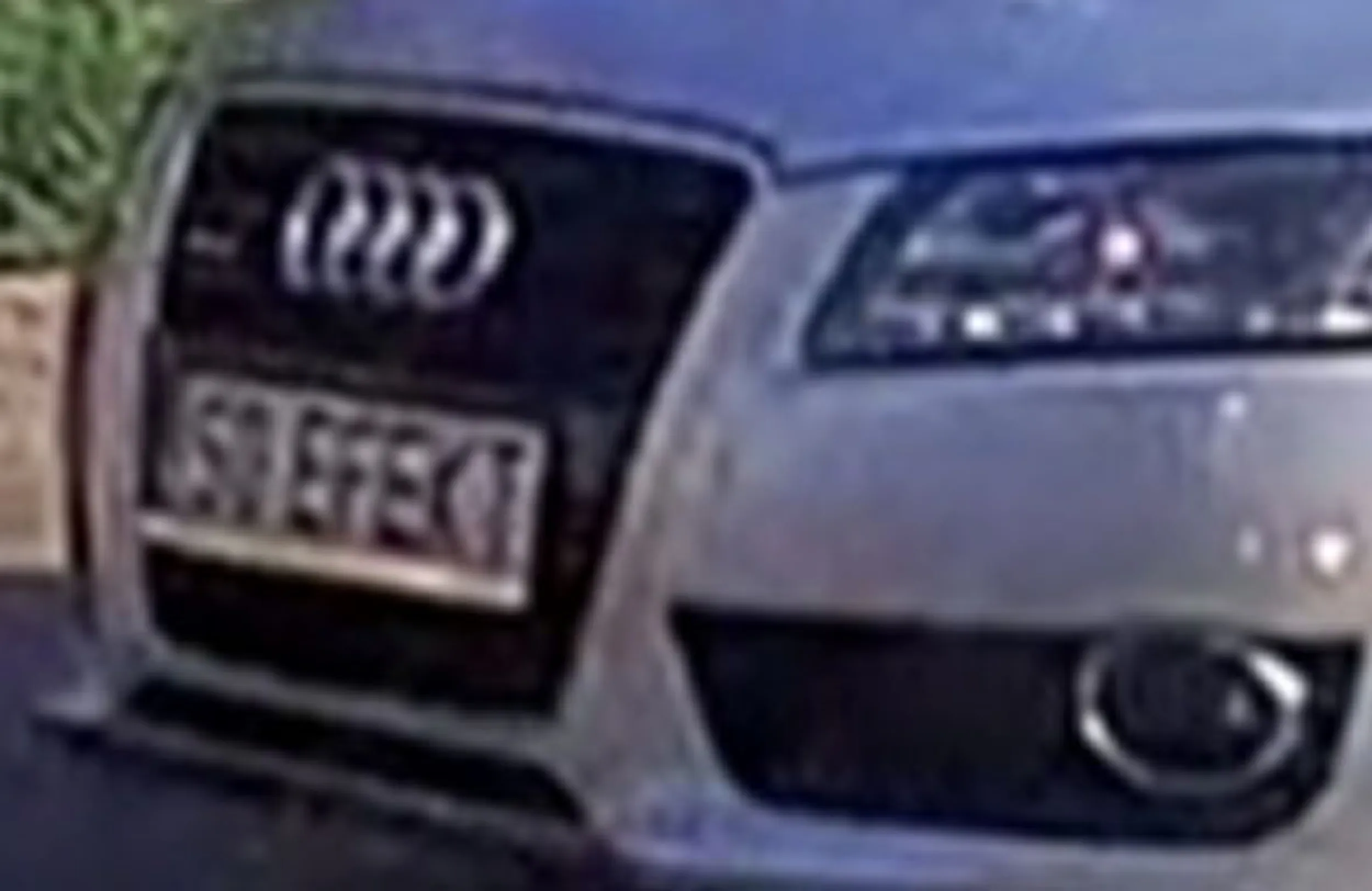 Fajny numer, blacha S0 EFEKT