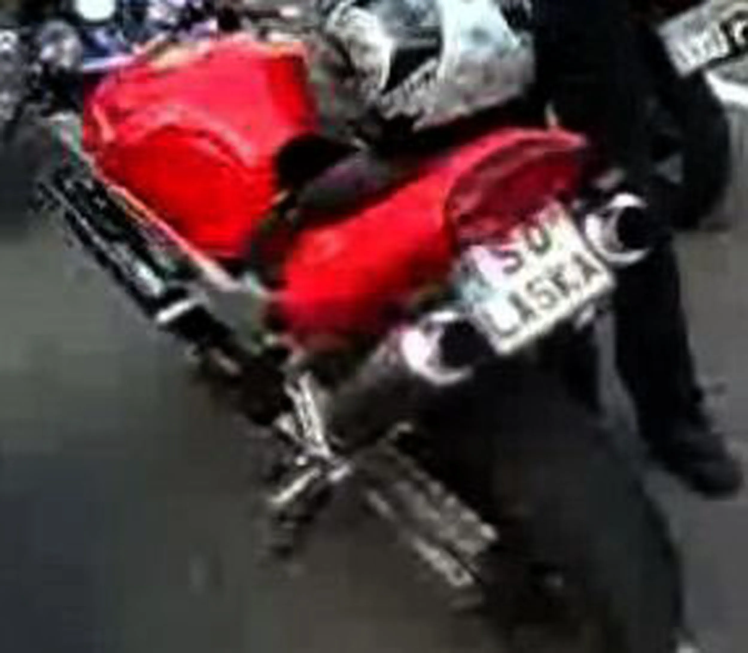 Fajny numer, blacha S0 LASKA