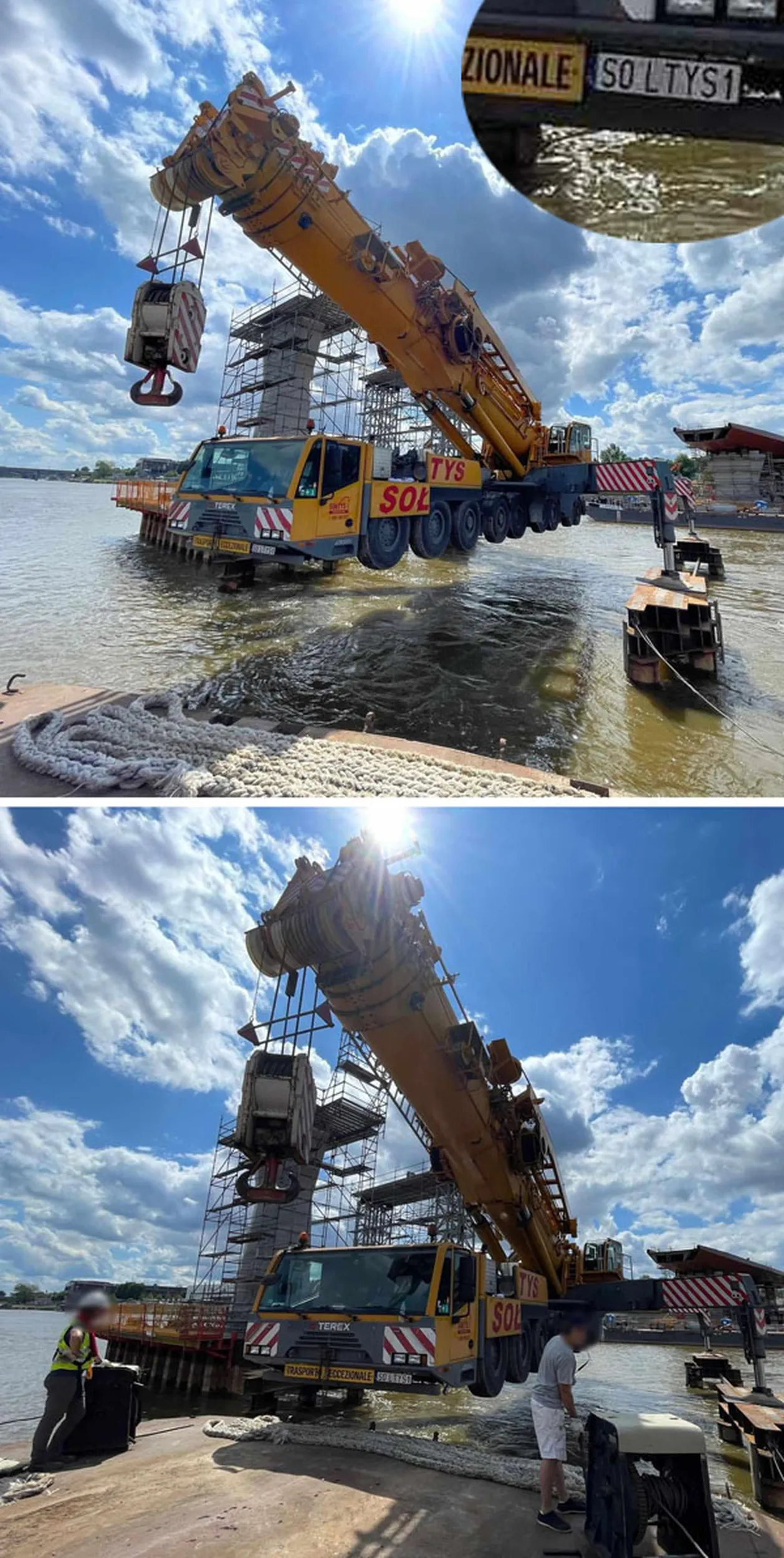 Fajny numer, blacha S0 LTYS1