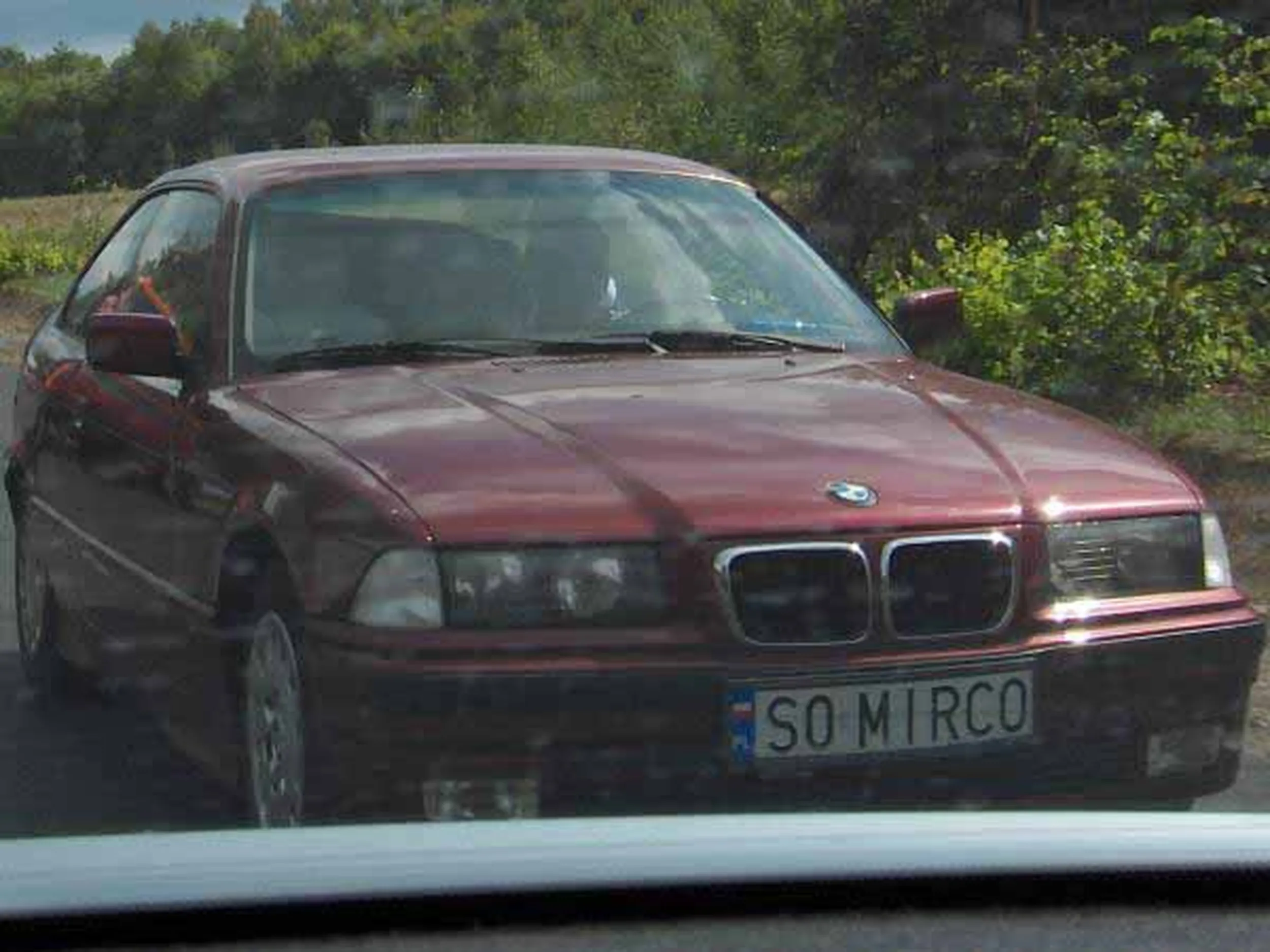 Fajny numer, blacha S0 MIRCO