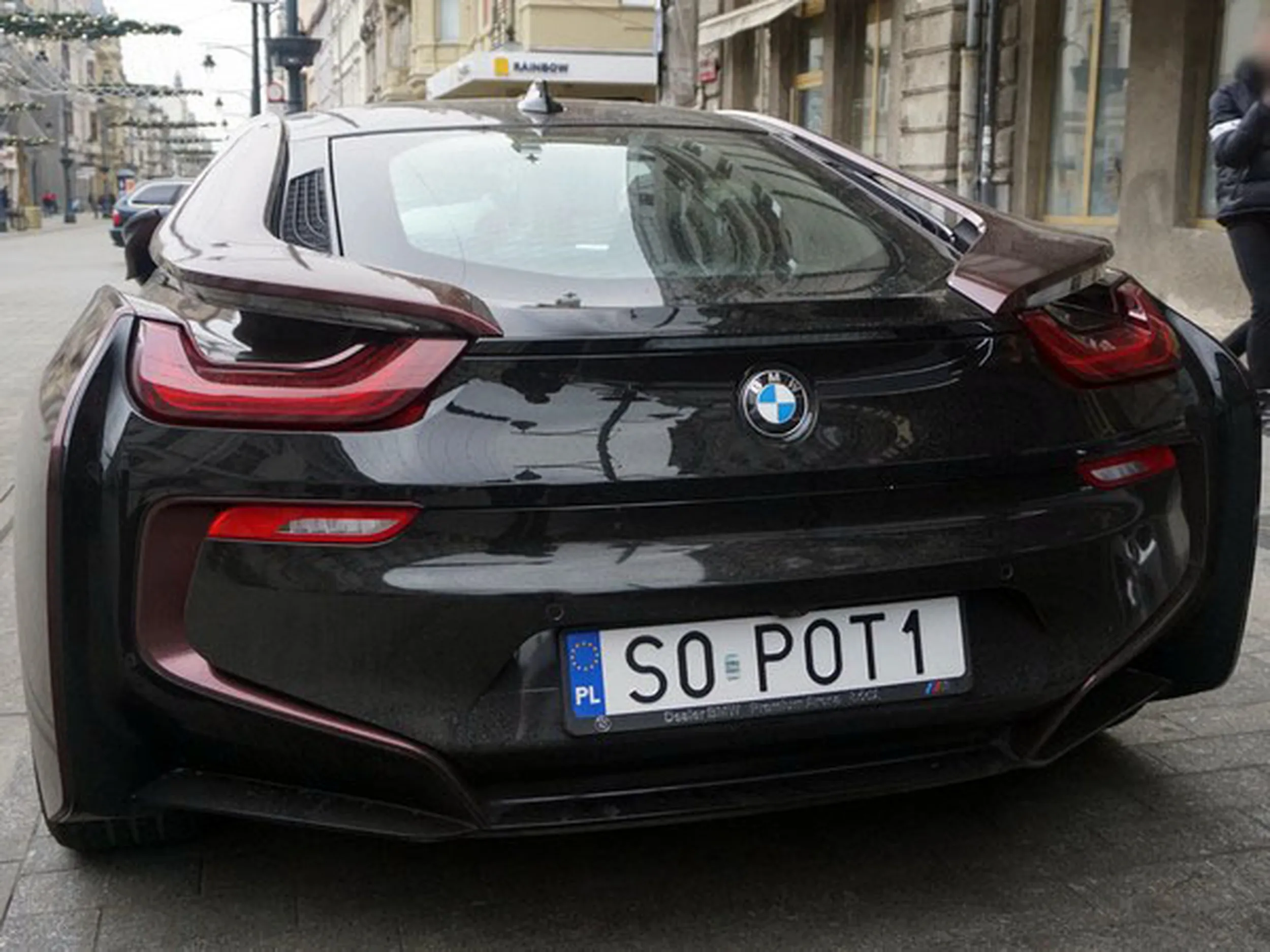 Fajny numer, blacha S0 POT1