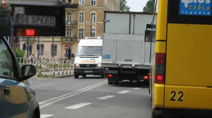 Fajny numer, blacha S0 SPEED