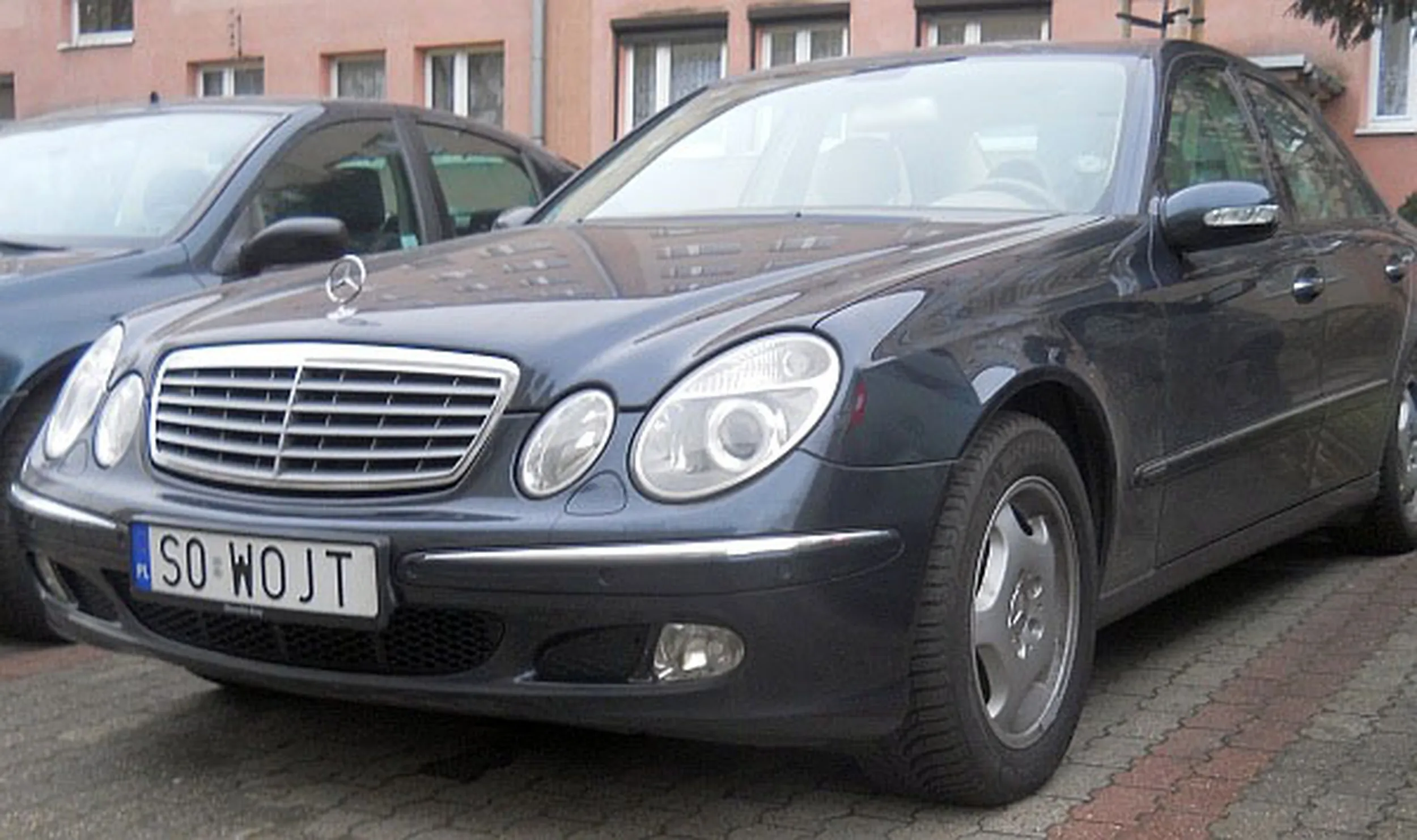 Fajny numer, blacha S0 WOJT