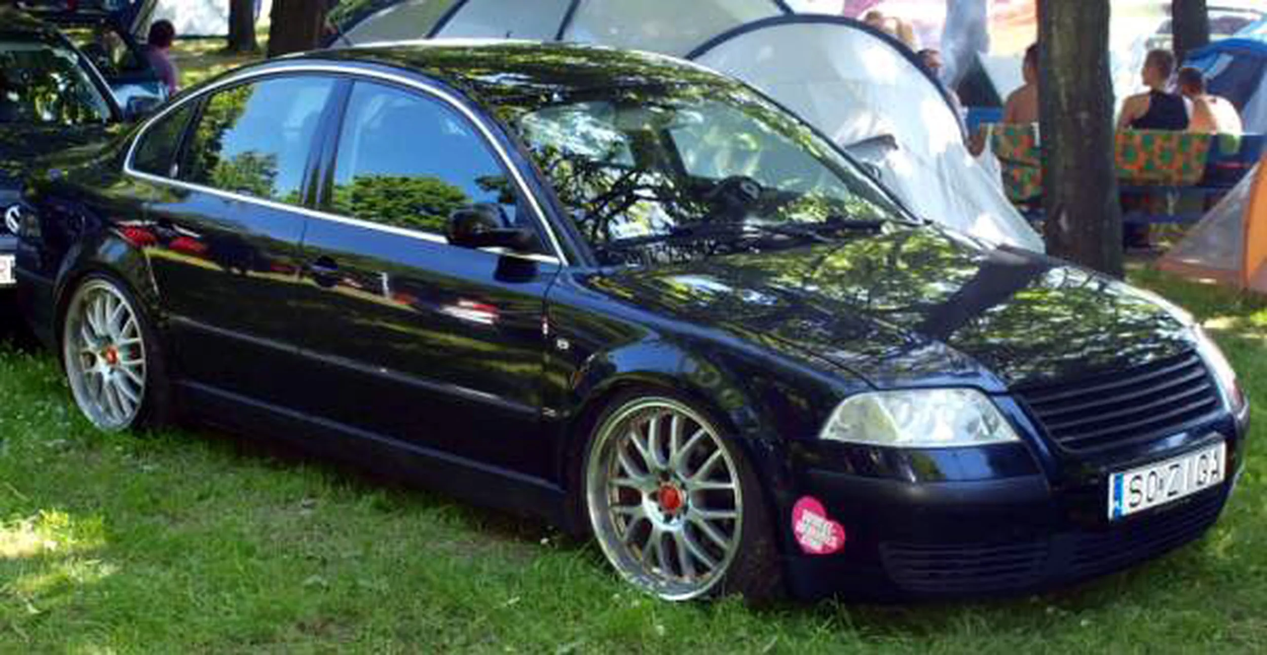 Fajny numer, blacha S0 ZIGA