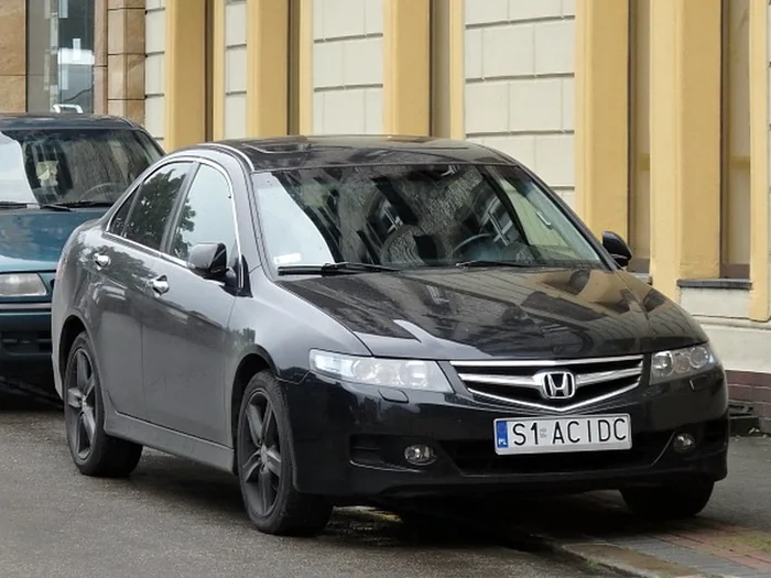 Fajny numer, blacha S1 ACIDC