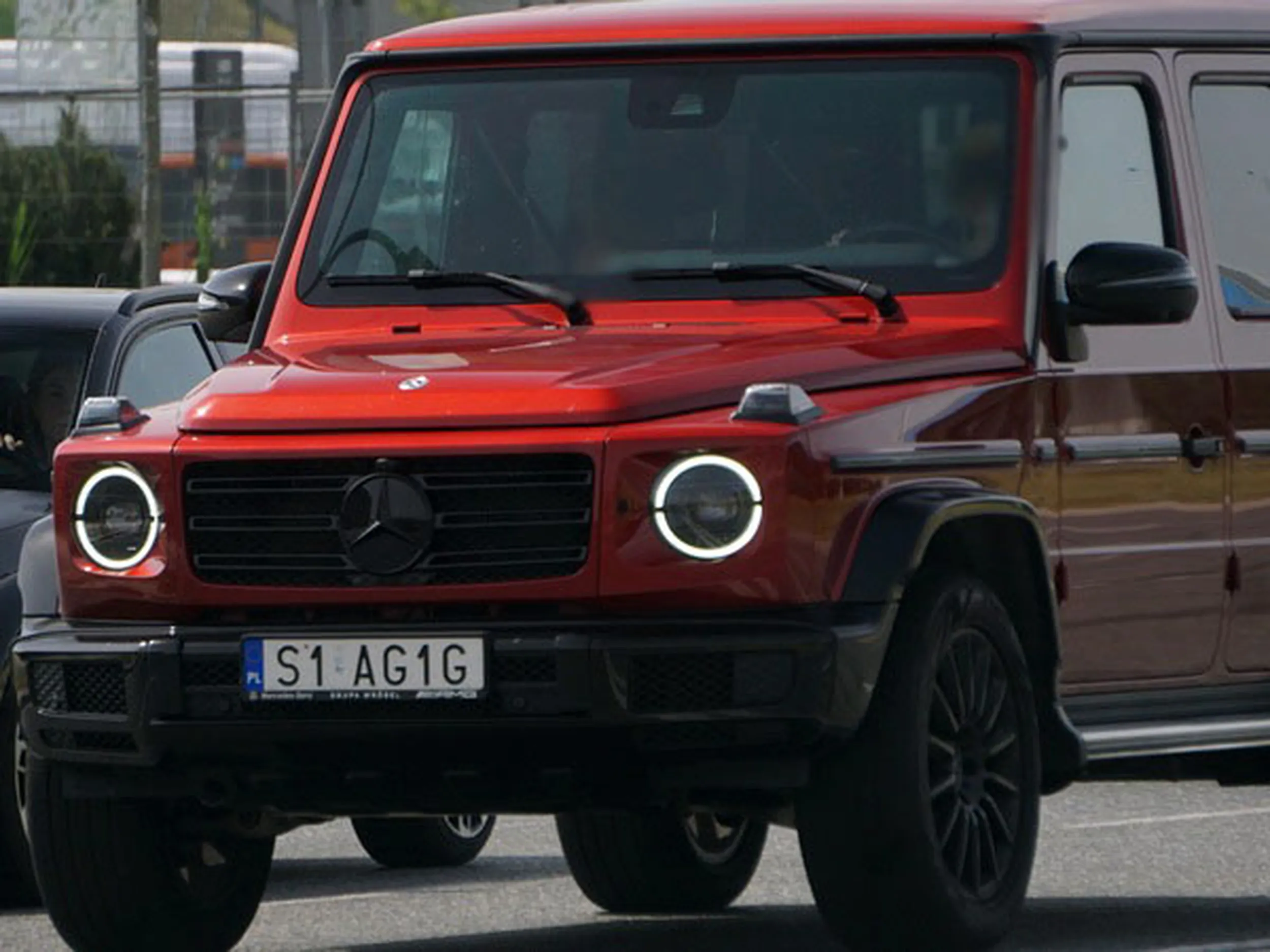 Fajny numer, blacha S1 AG1G