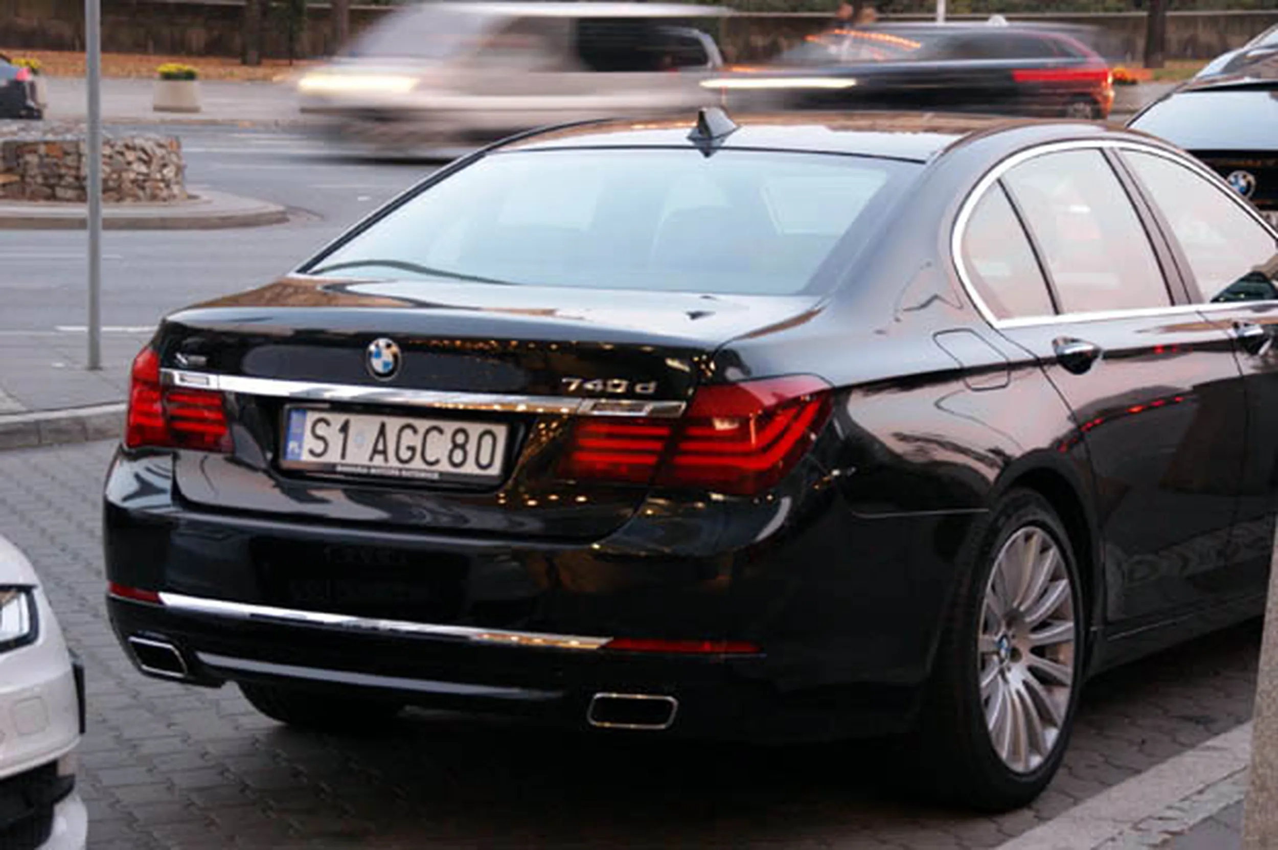 Fajny numer, blacha S1 AGC80