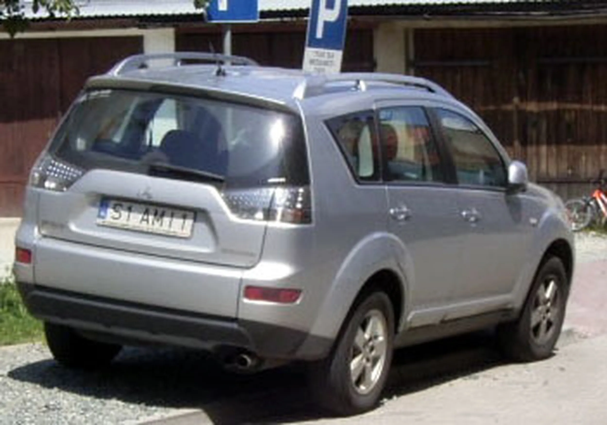 Fajny numer, blacha S1 AMI1