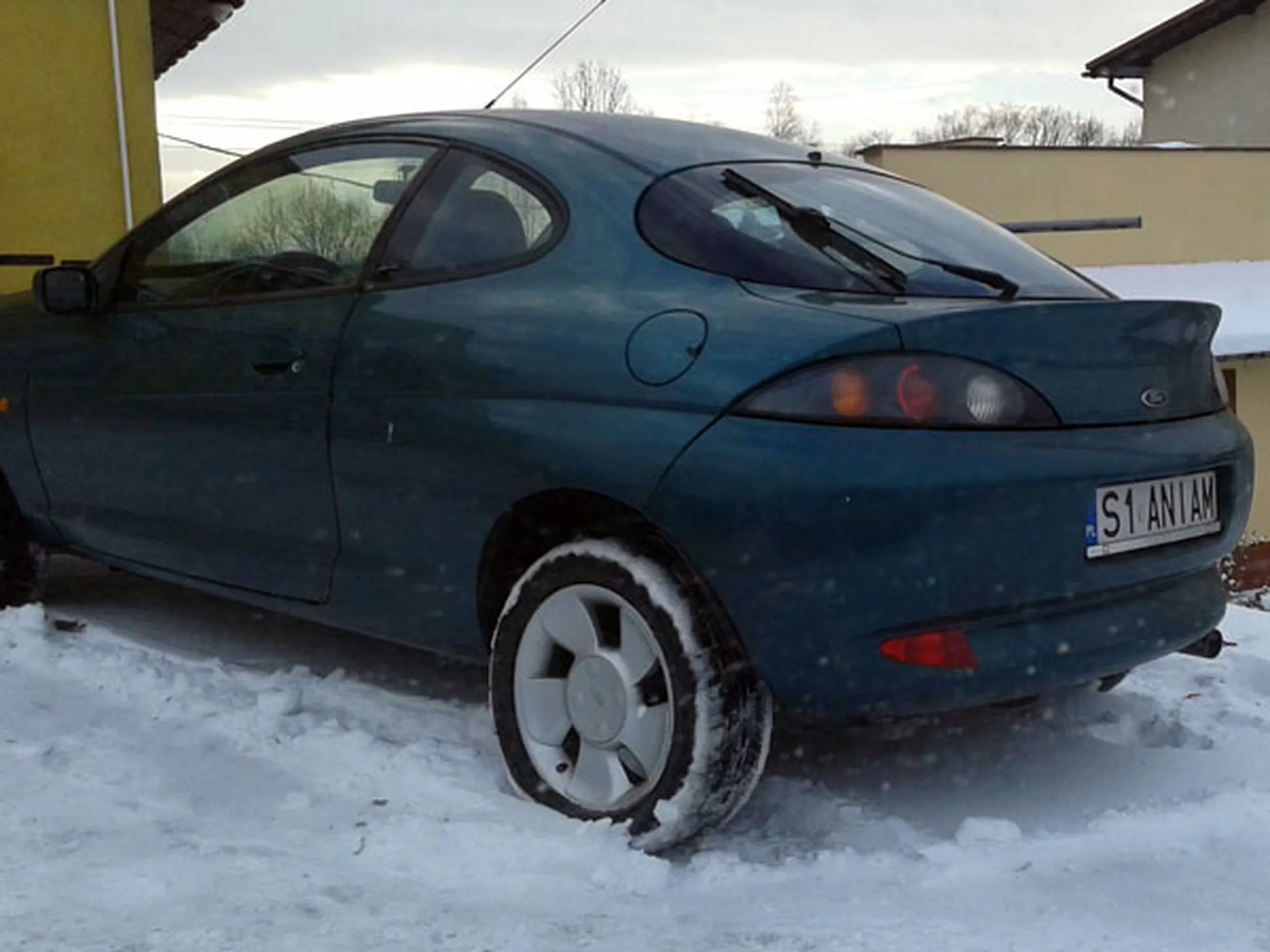 Fajny numer, blacha S1 ANIAM