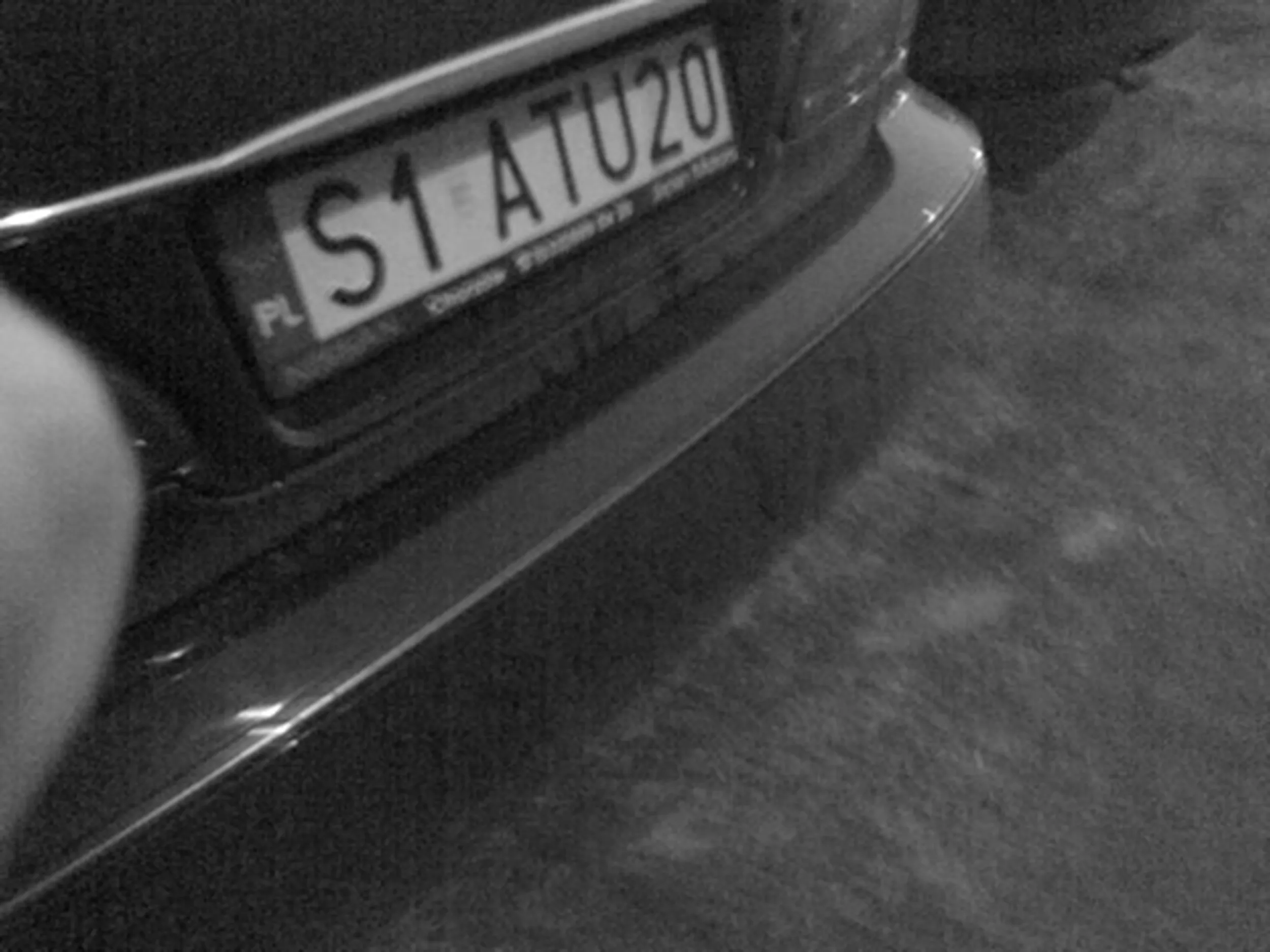 Fajny numer, blacha S1 ATU20