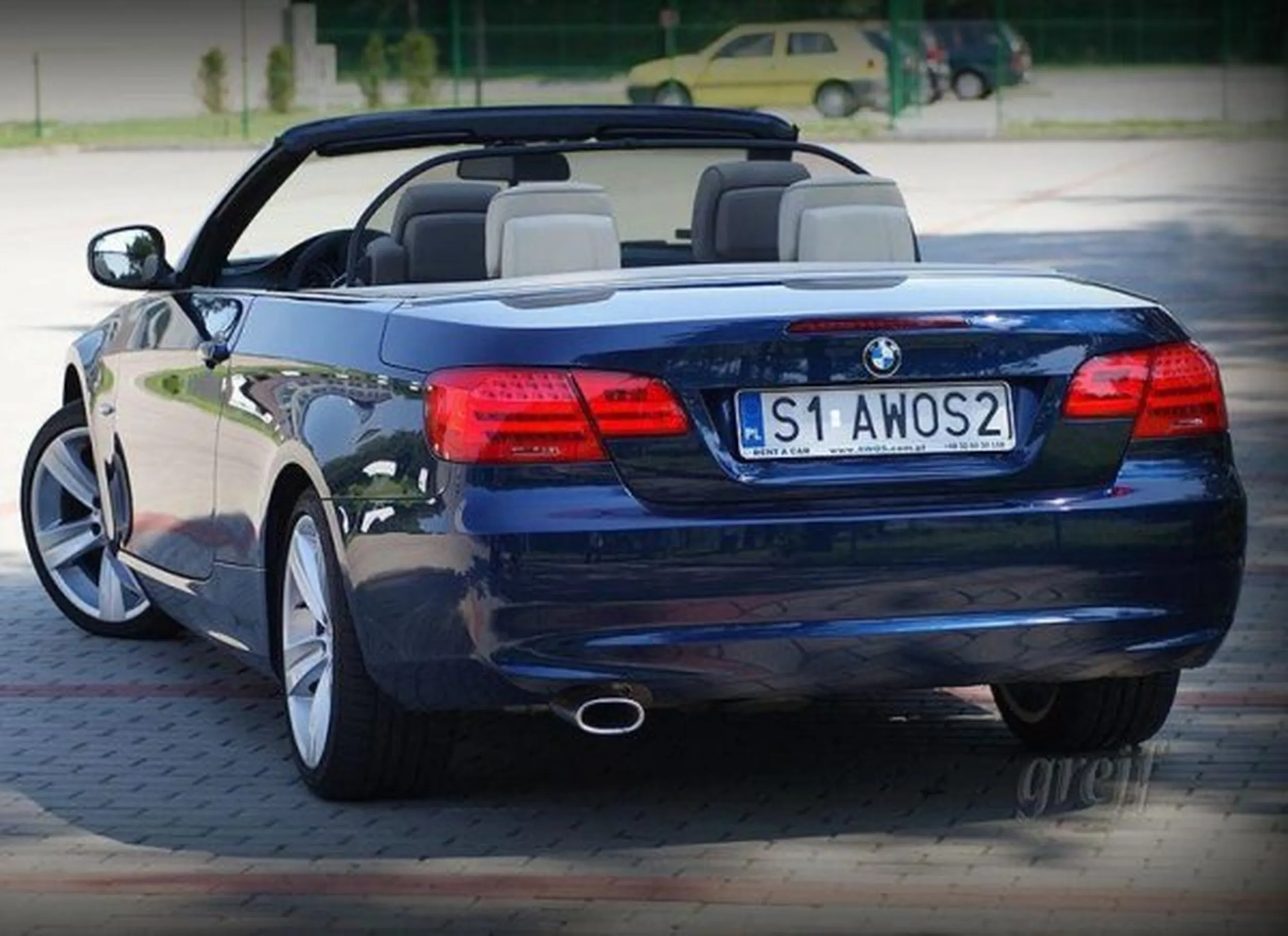 Fajny numer, blacha S1 AWOS2