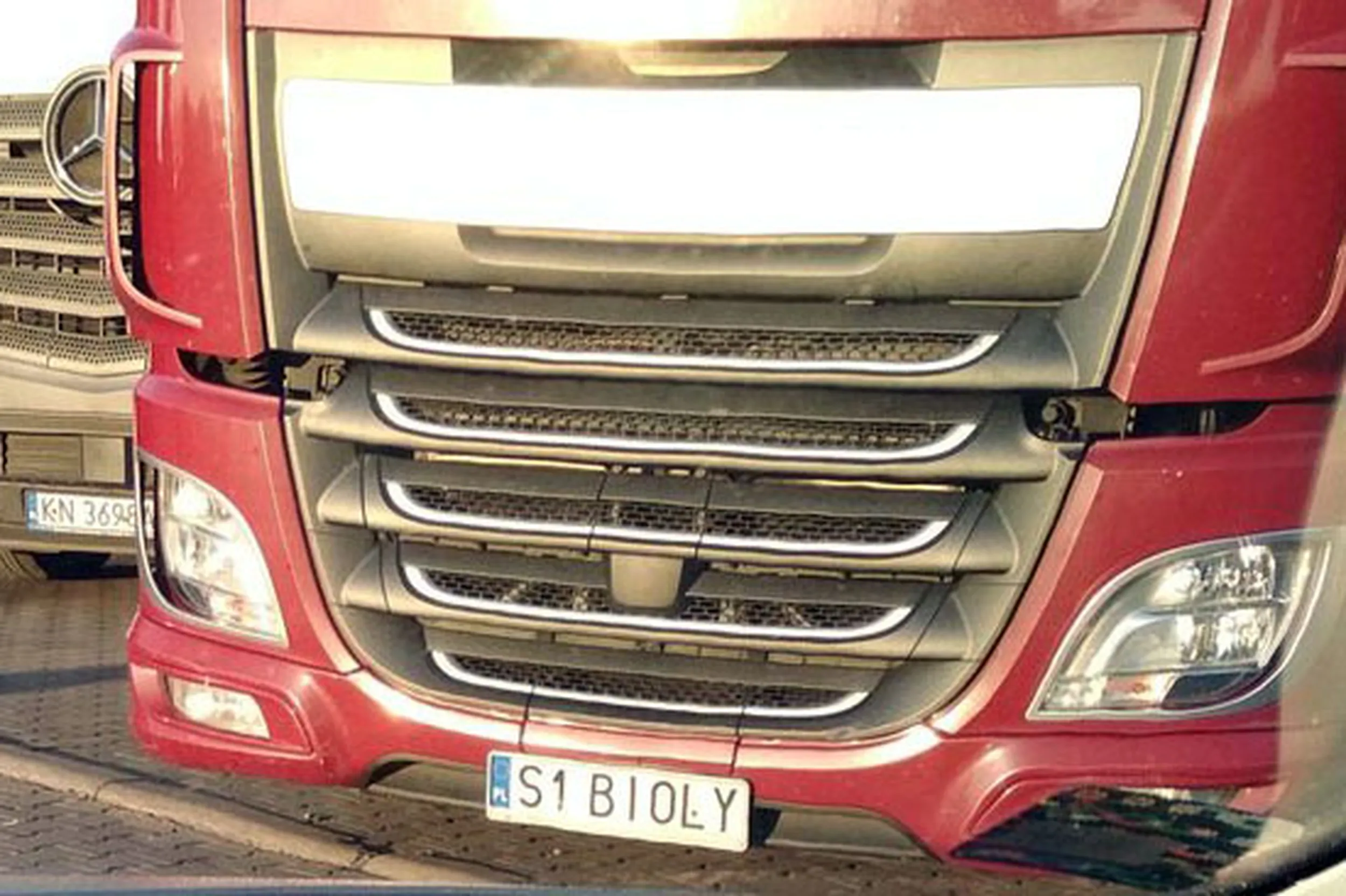 Fajny numer, blacha S1 BIOLY