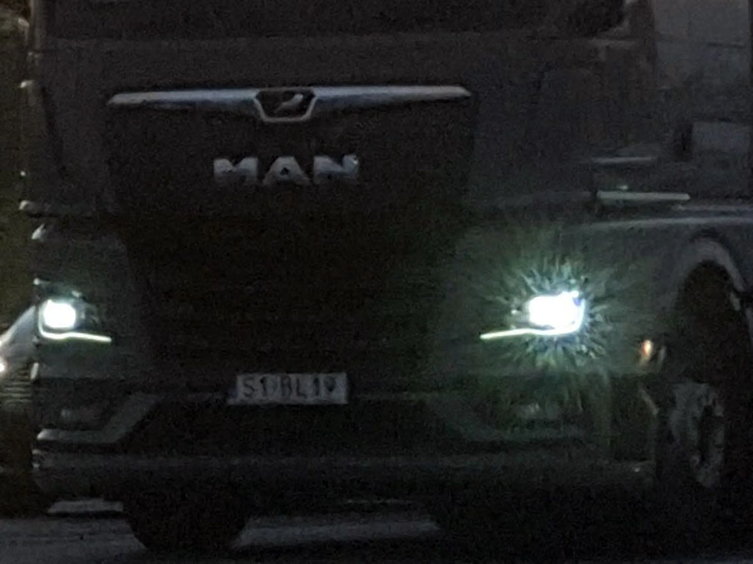 Fajny numer, blacha S1 BL19