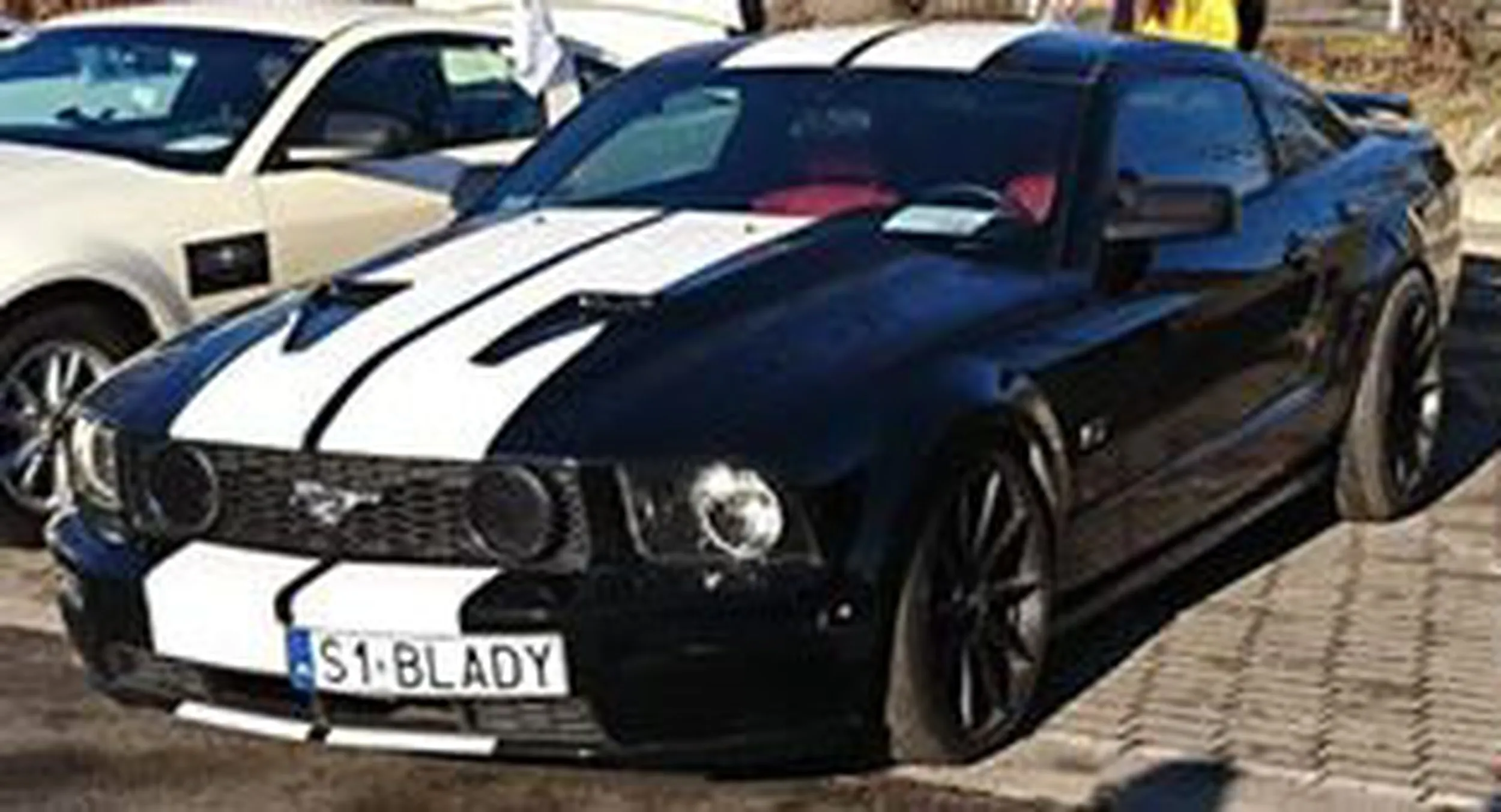 Fajny numer, blacha S1 BLADY