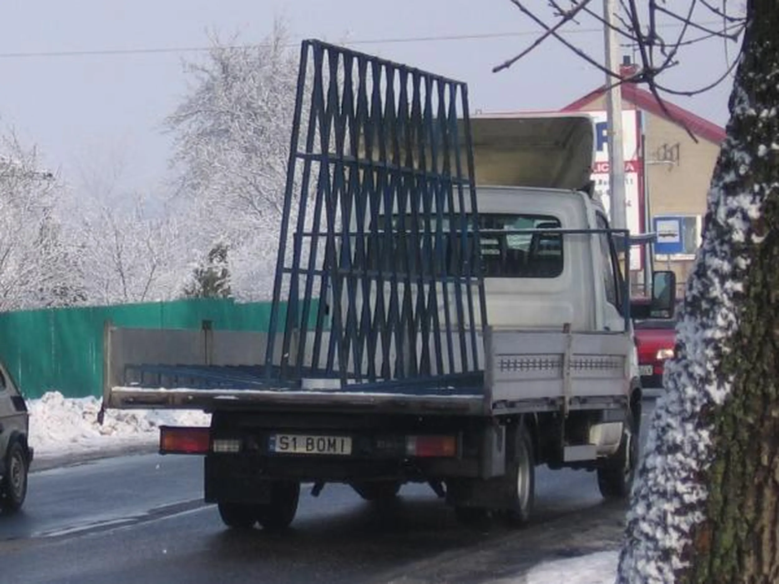 Fajny numer, blacha S1 BOMI