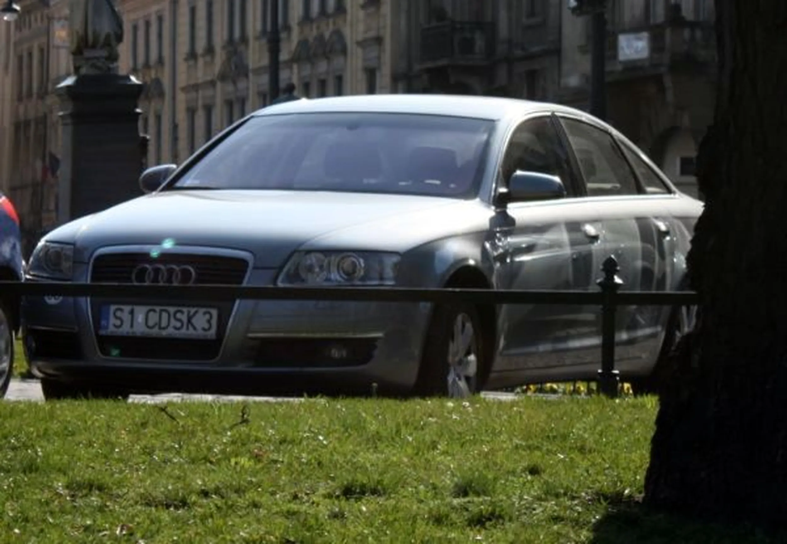 Fajny numer, blacha S1 CDSK3