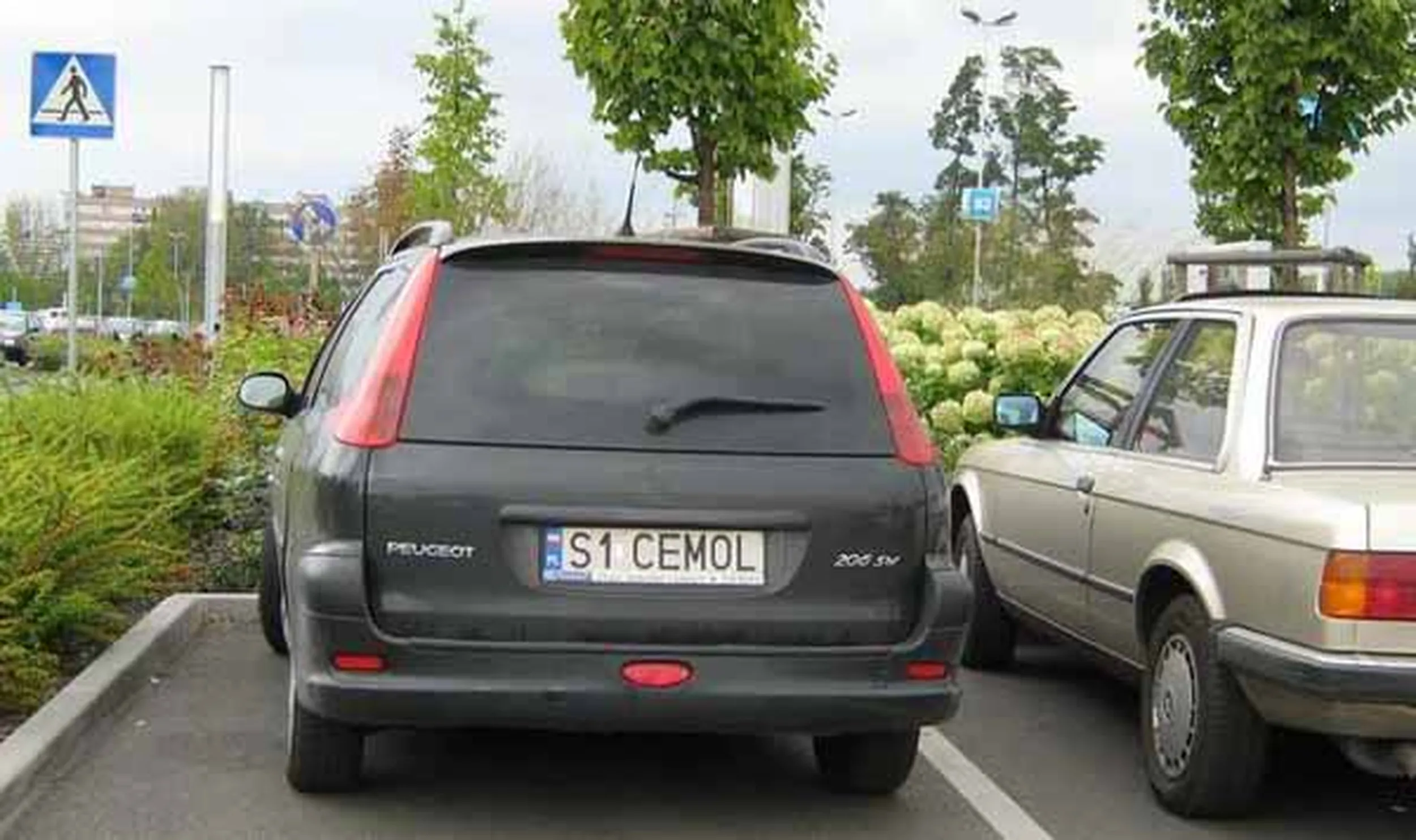 Fajny numer, blacha S1 CEMOL