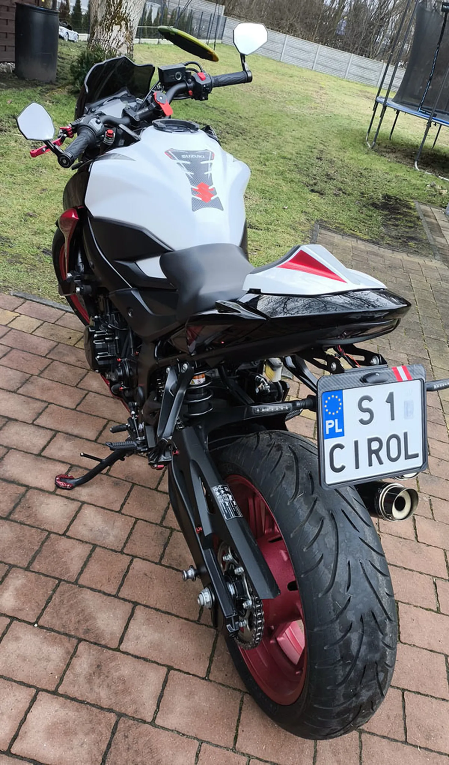 Fajny numer, blacha S1 CIROL